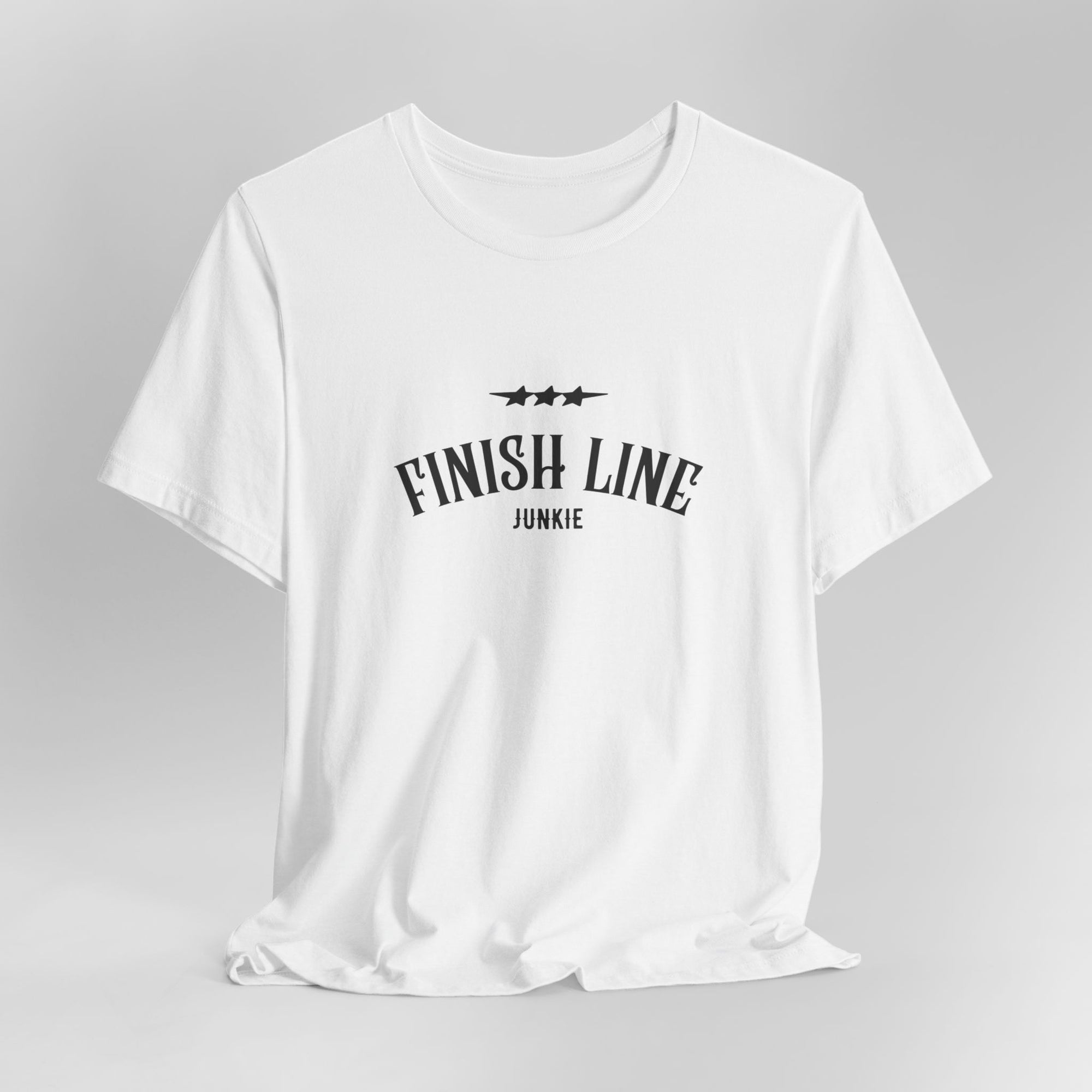 Finish Line Junkie