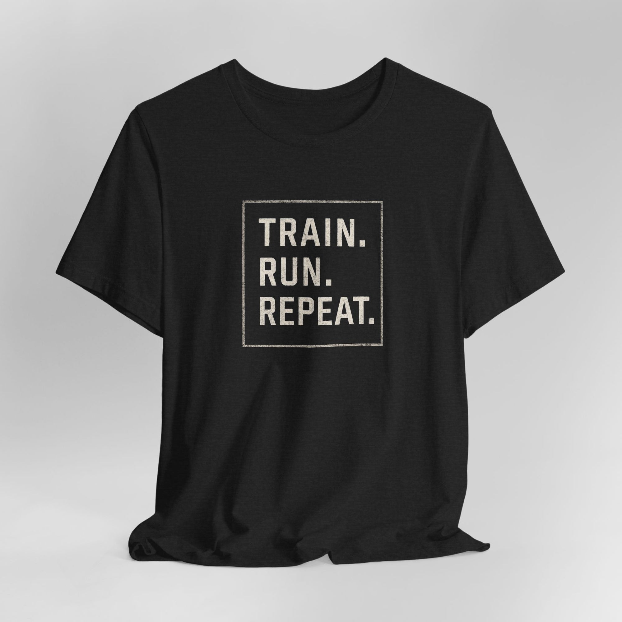 Train. Run. Repeat