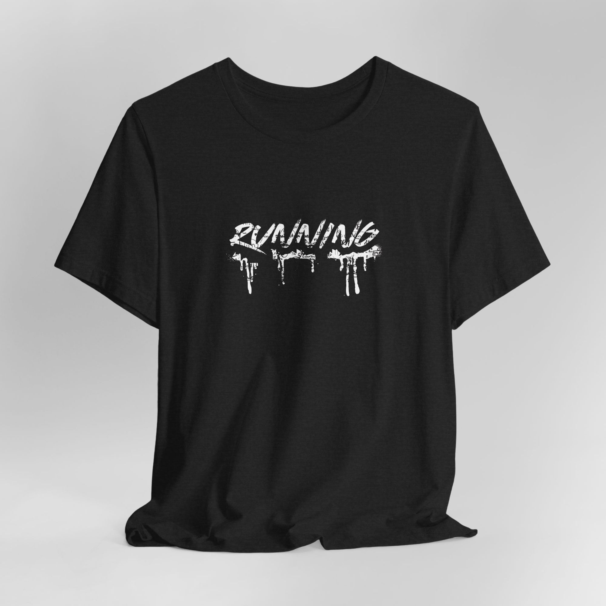 Running Graffiti