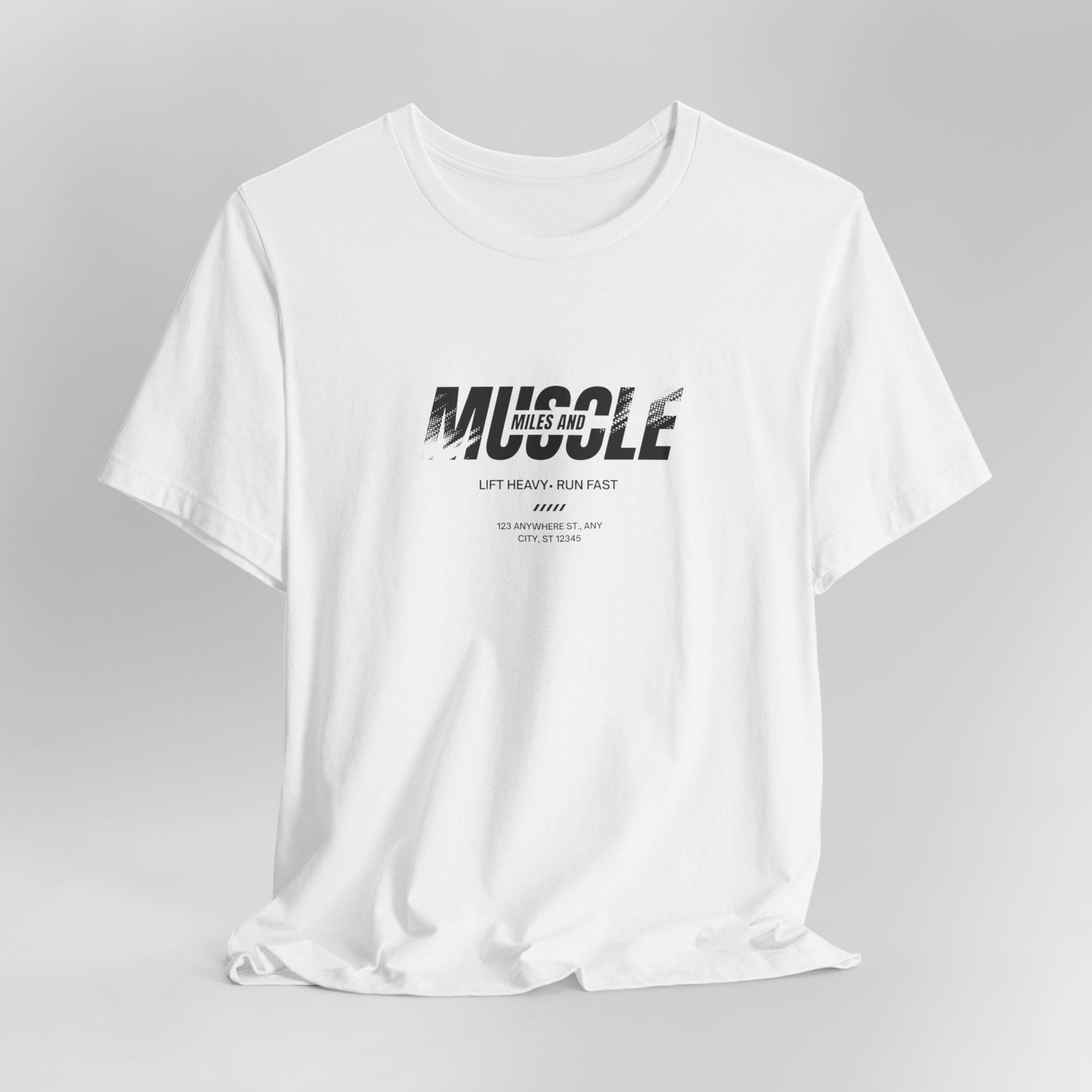 Miles and Muscle