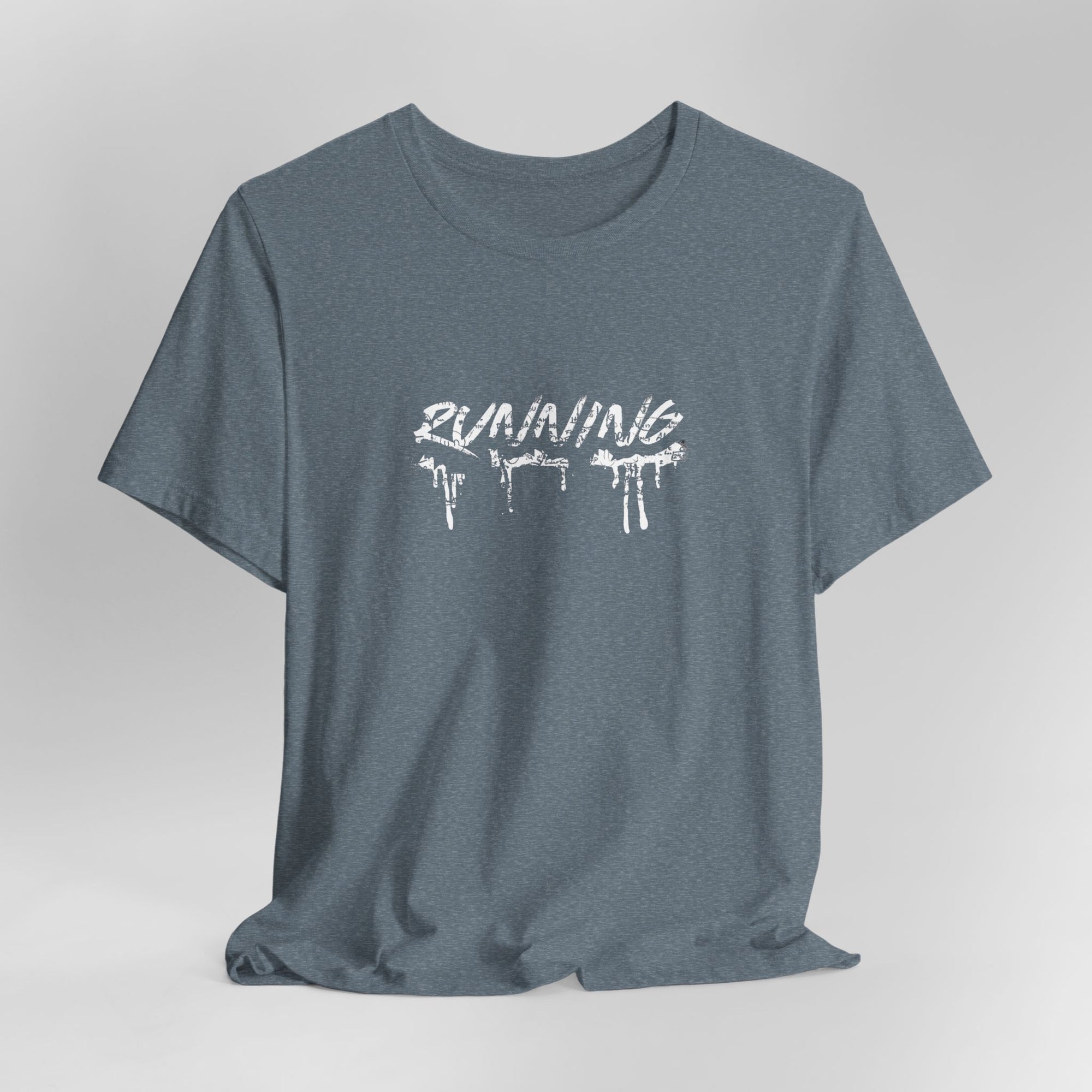 Running Graffiti