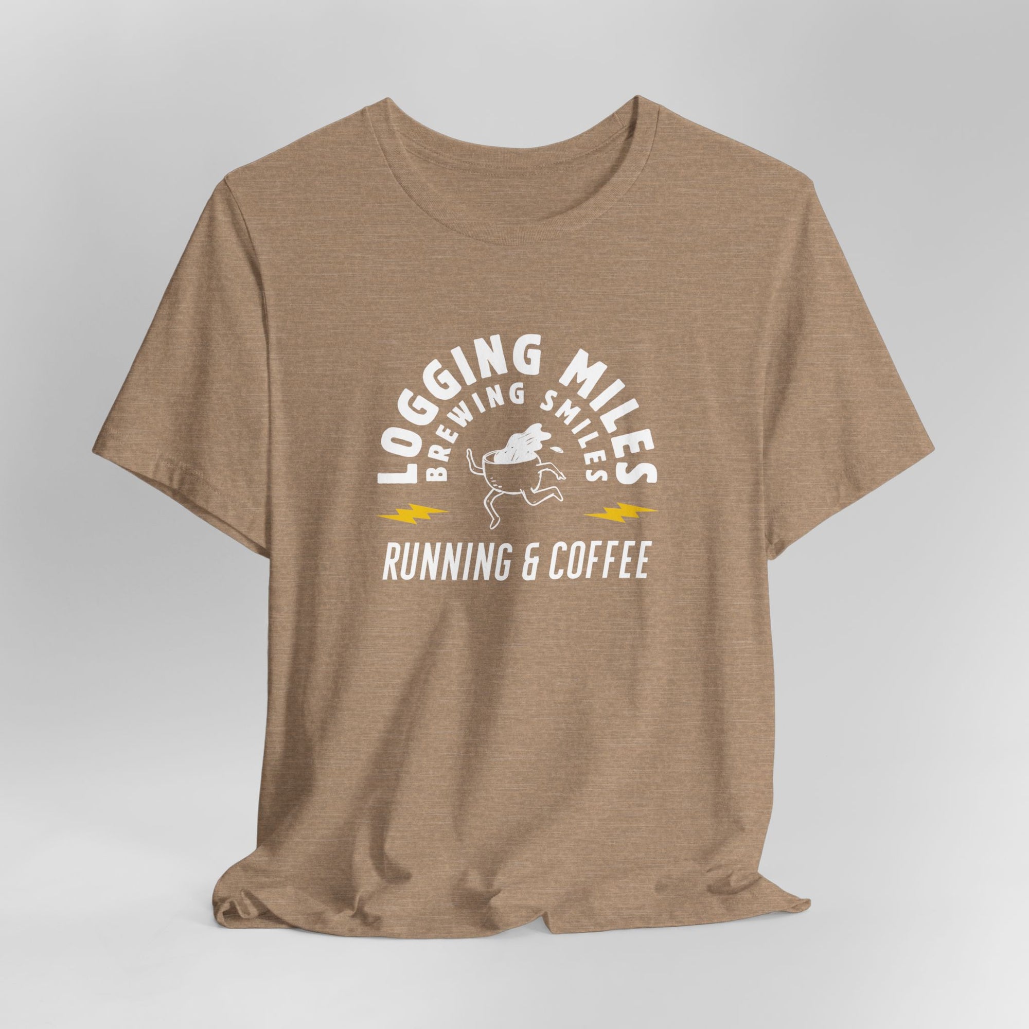 Running & Coffee