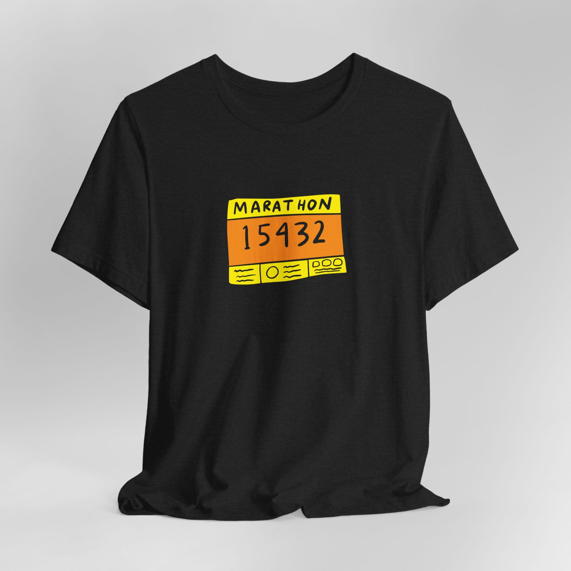 Marathon Bib