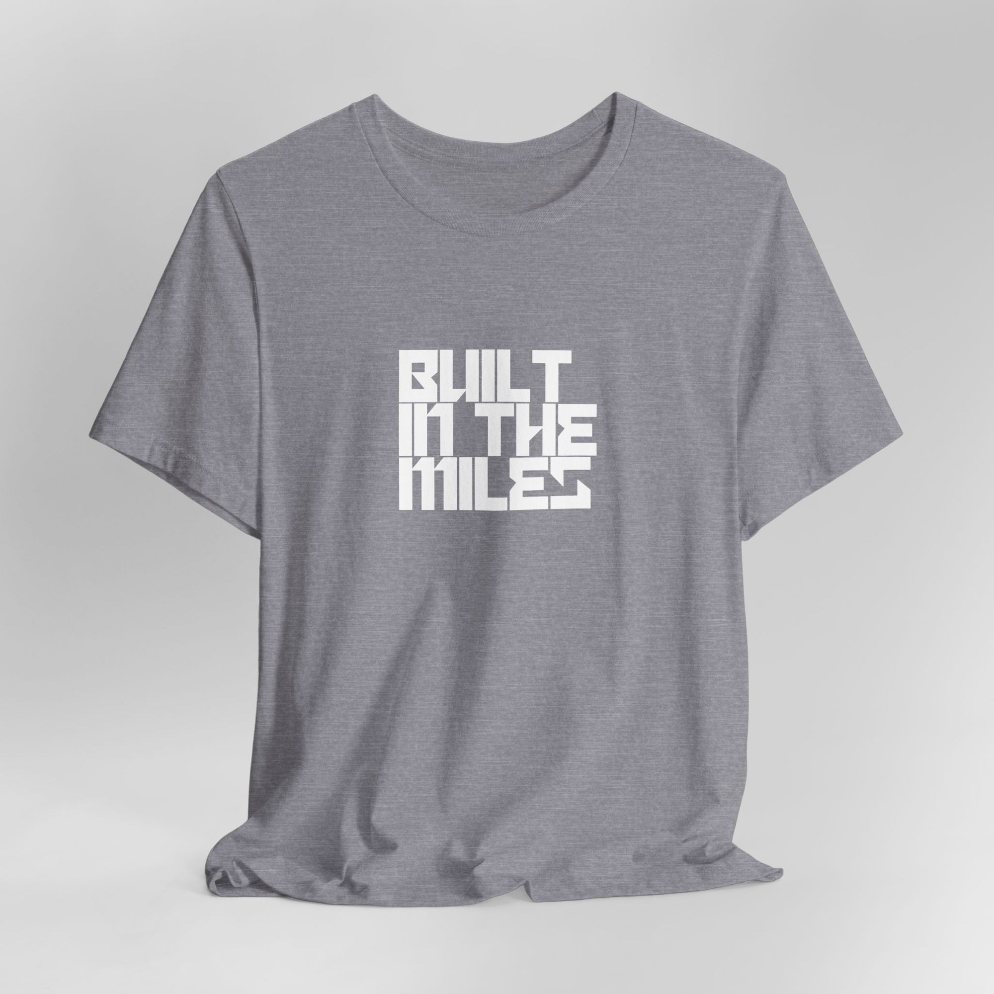 Built in the Miles