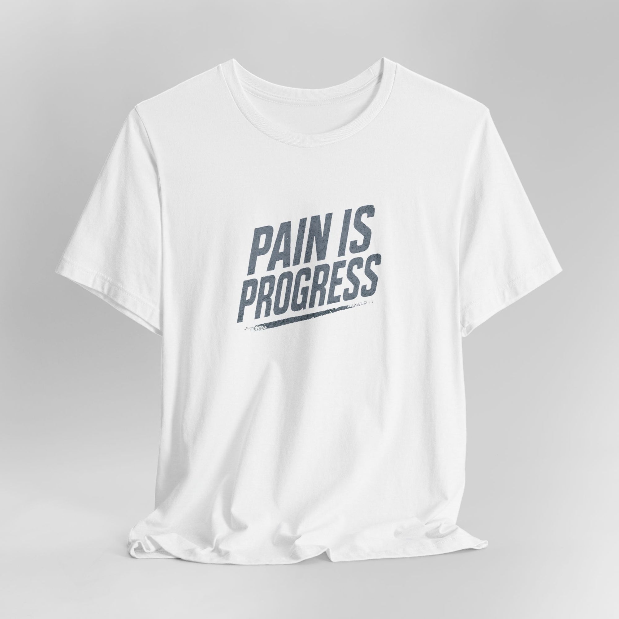 Pain is Progress