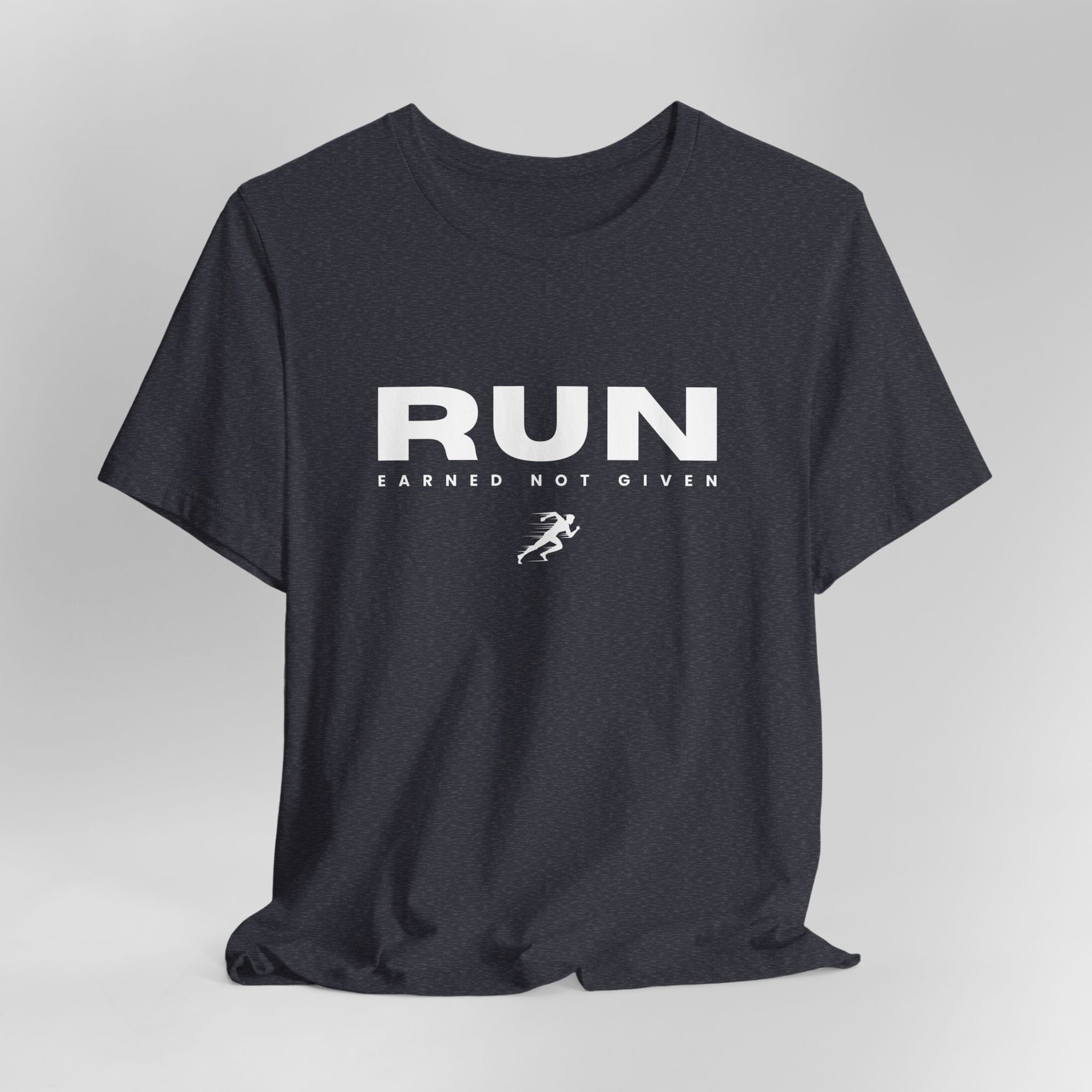 Running is Earned