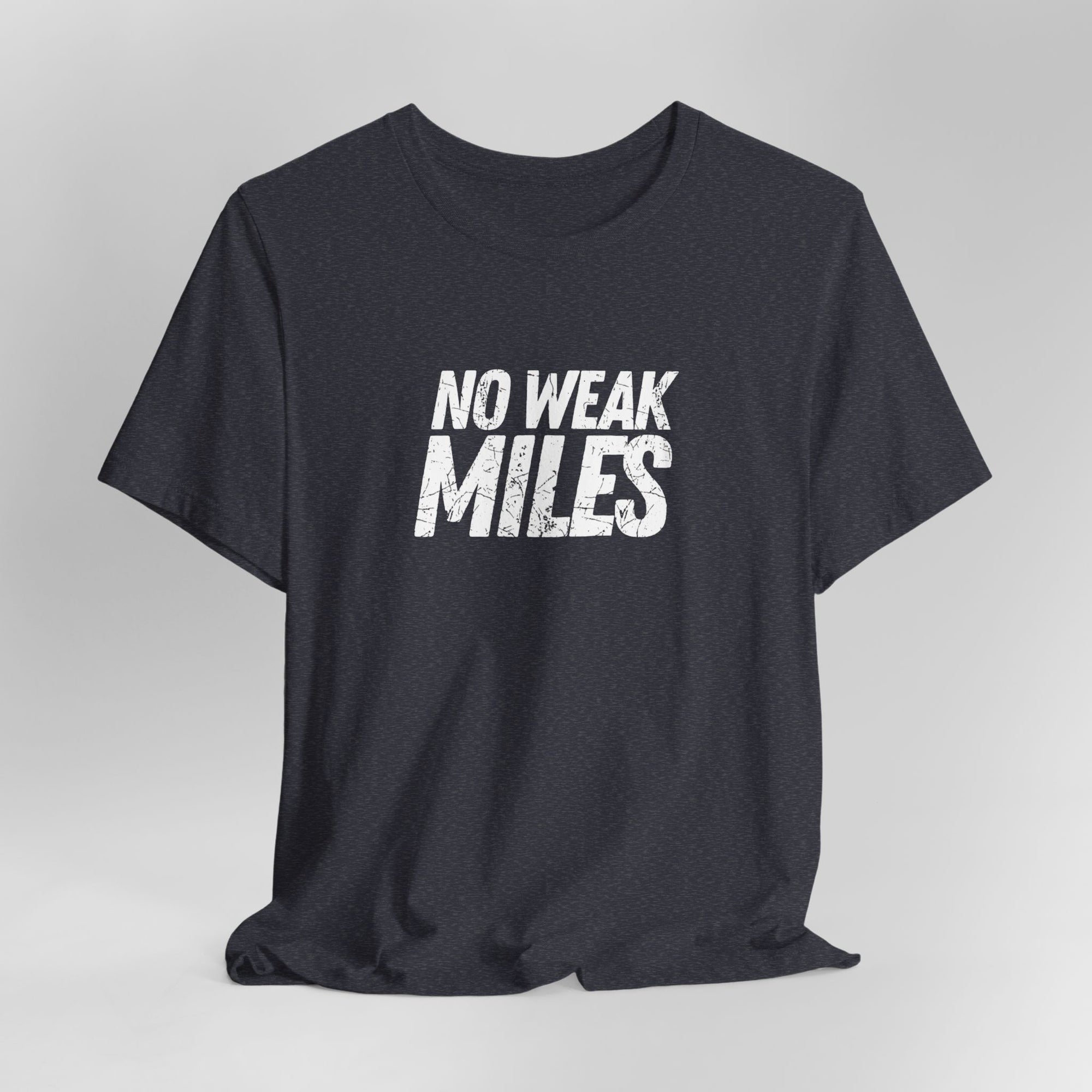 No Weak Miles