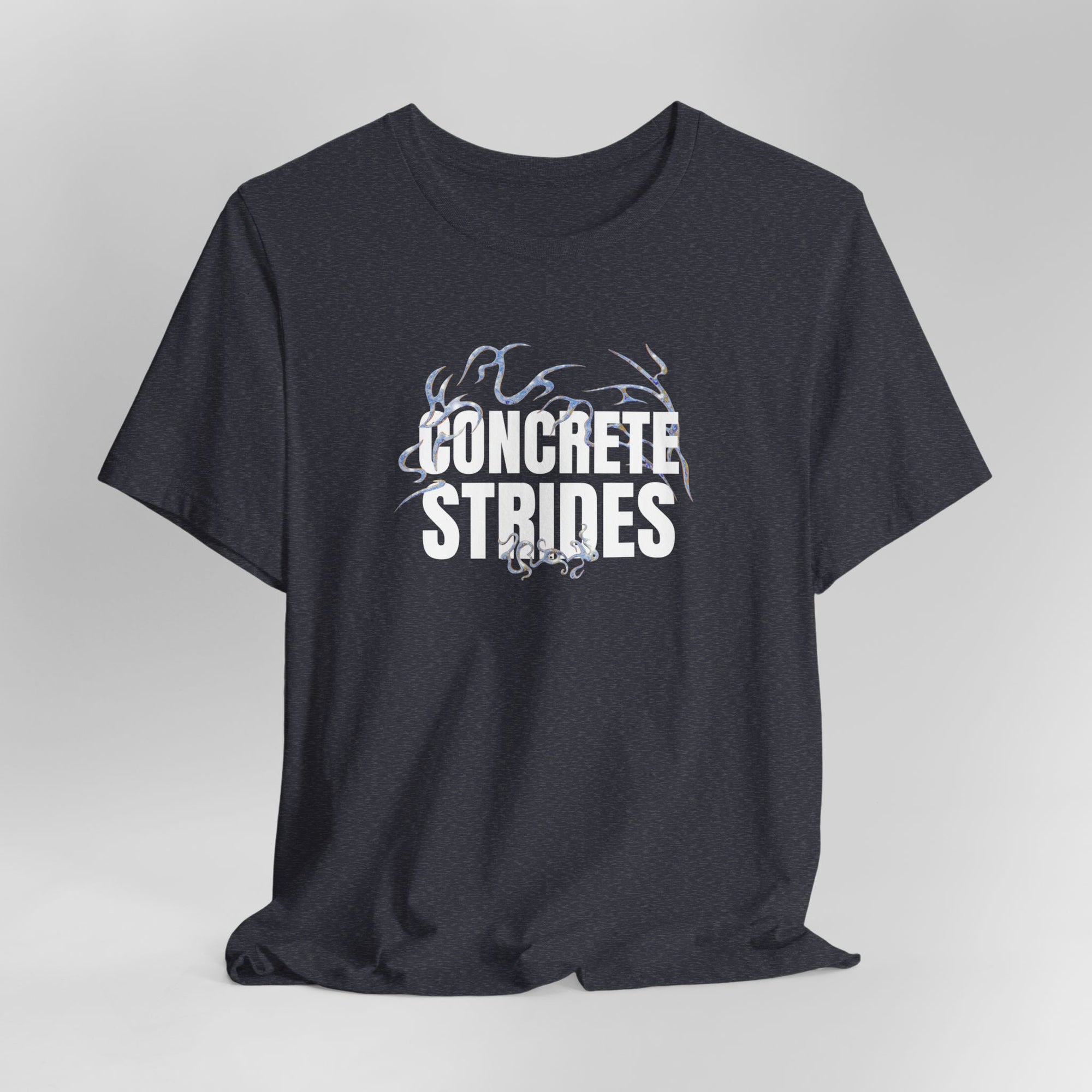 Concrete Strides