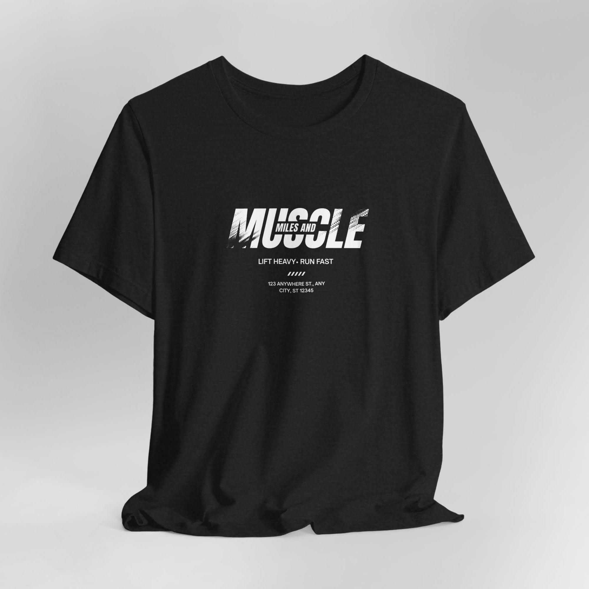 Miles and Muscle