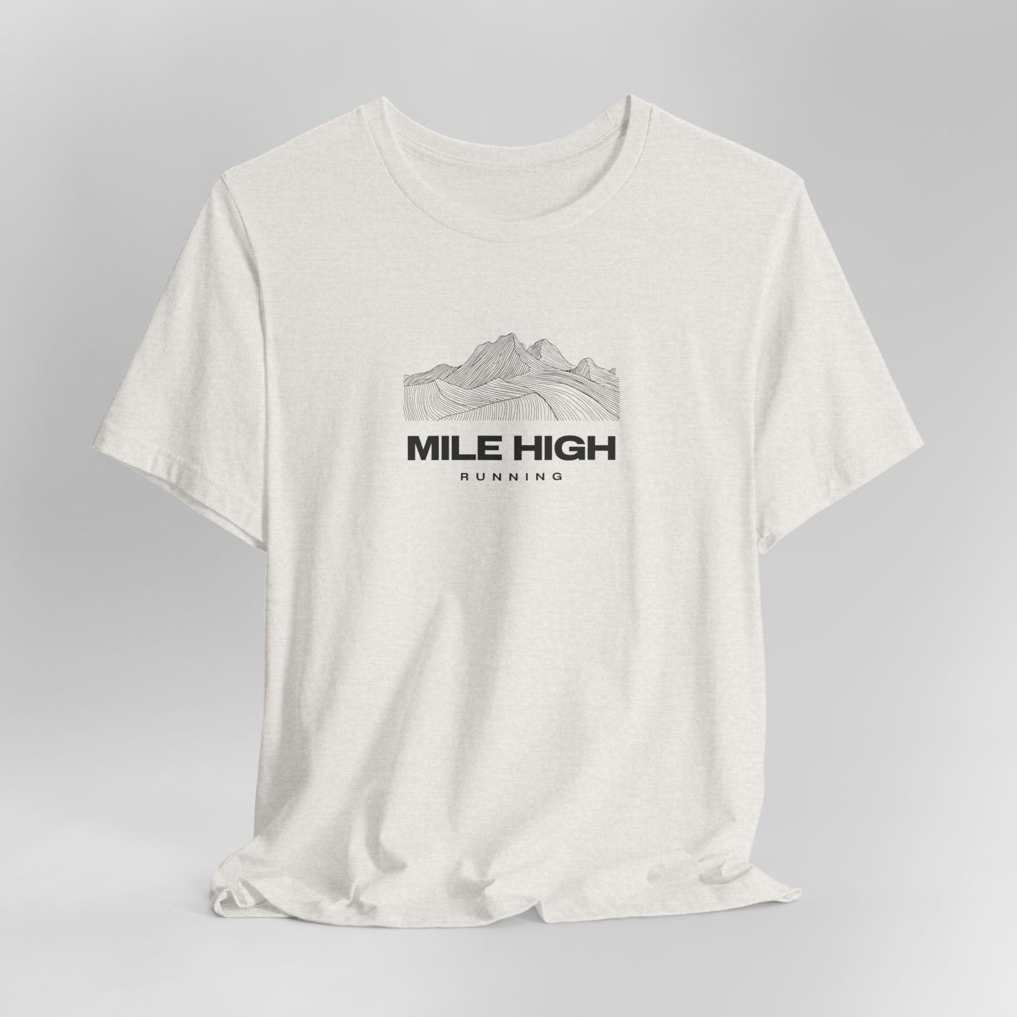 Mile High Running