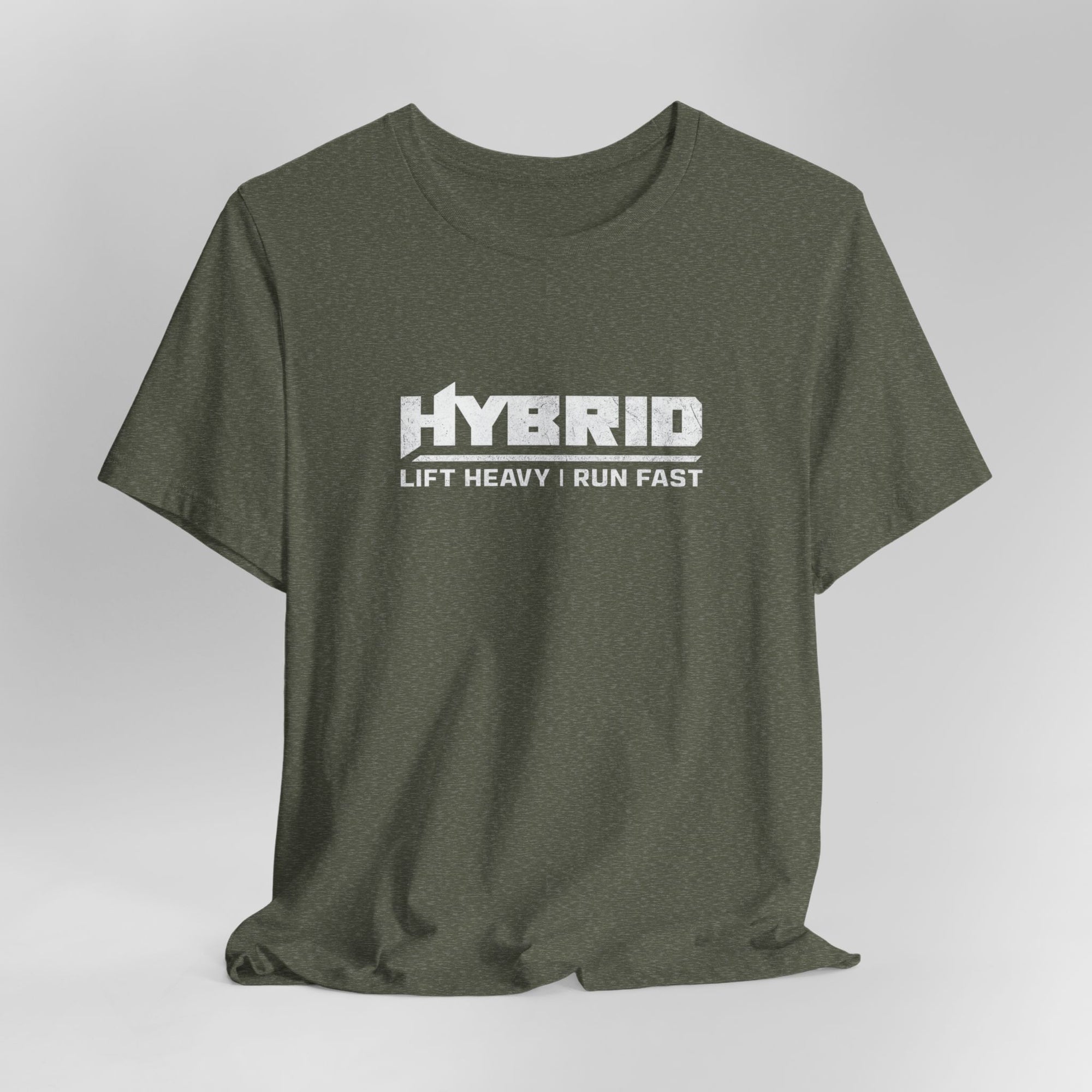 Hybrid Running