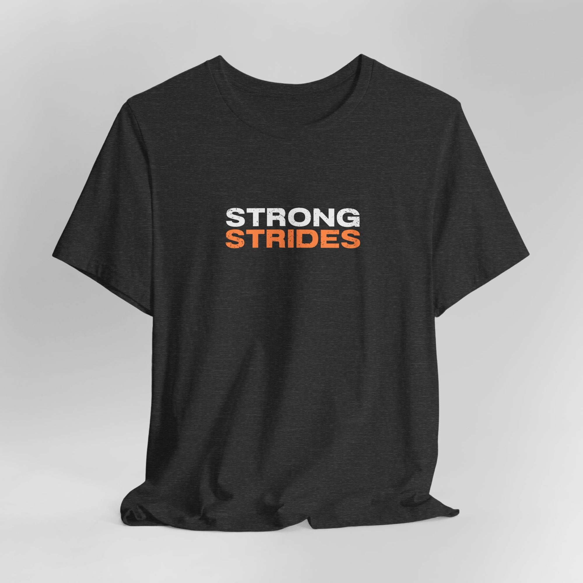 STRONG STRIDES
