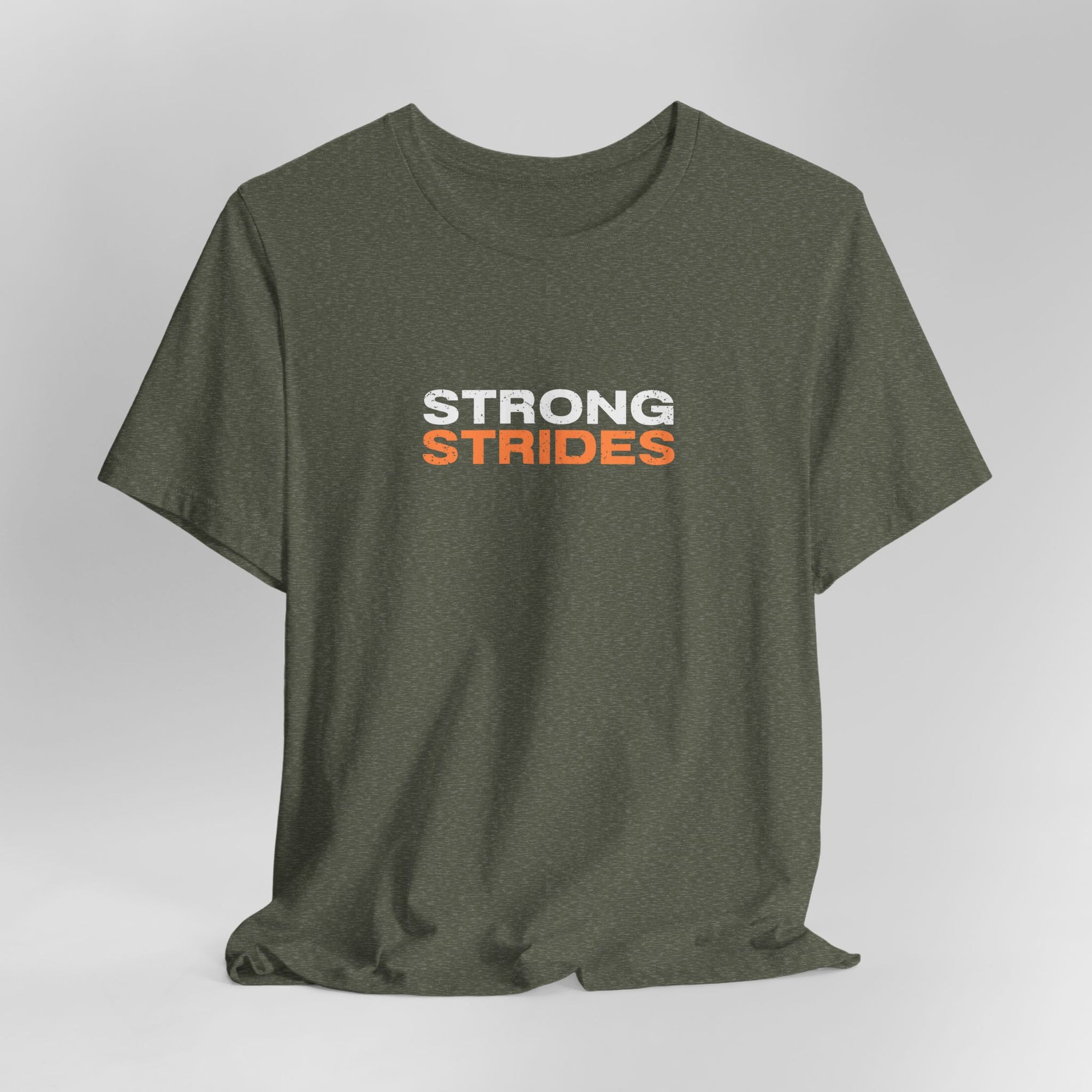 STRONG STRIDES