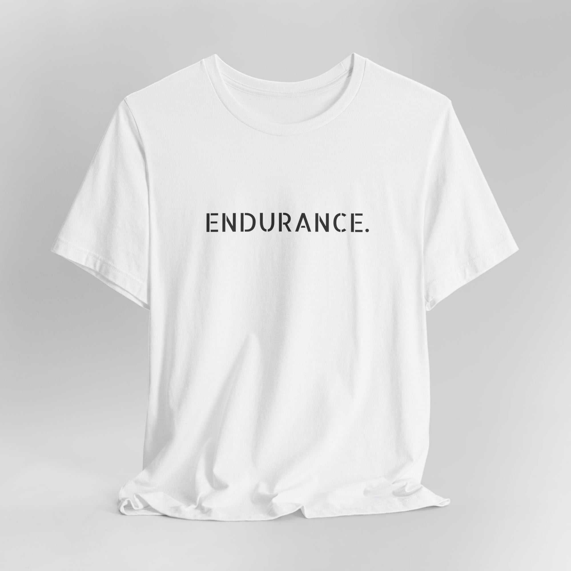 Endurance.