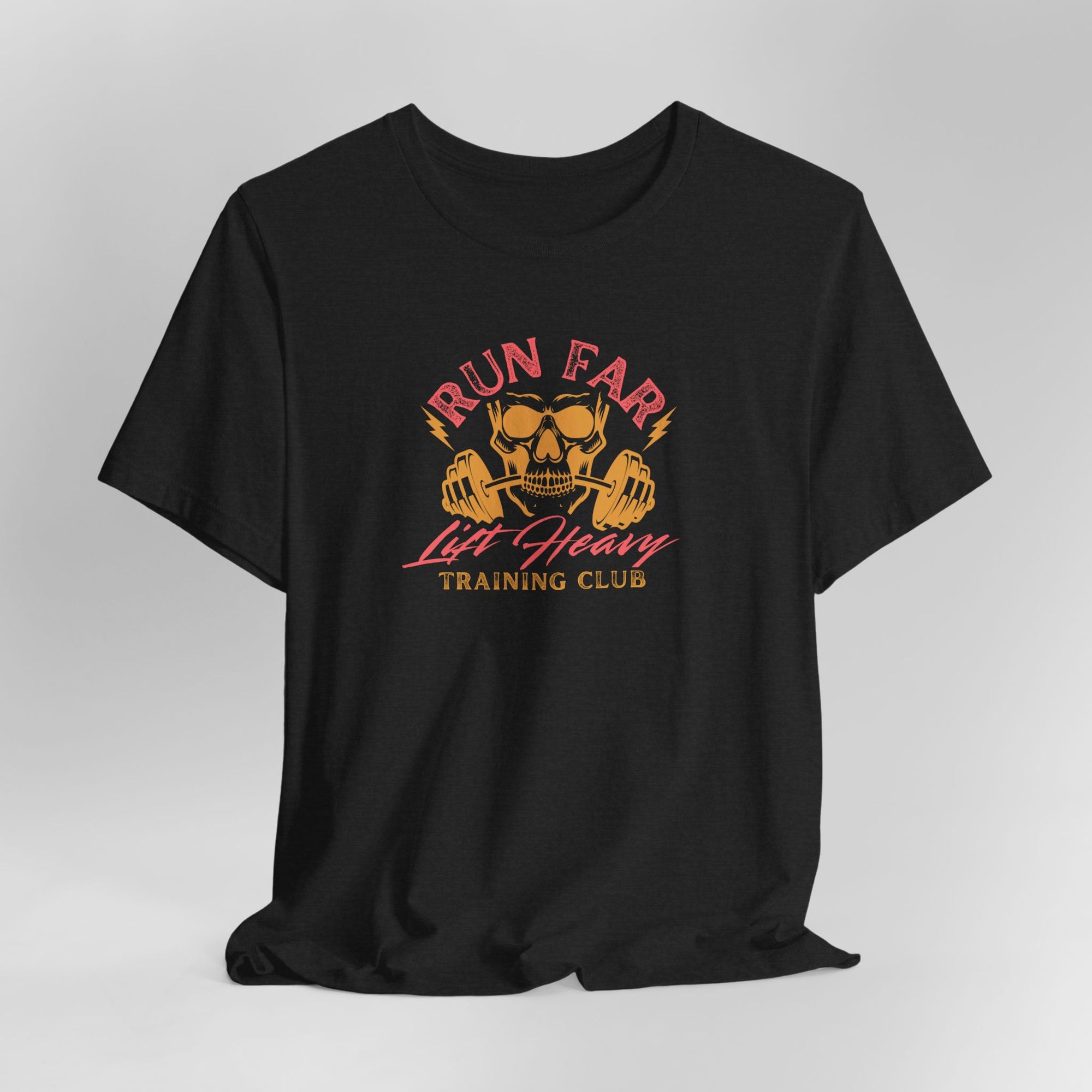 Run Far Lift Heavy Training Club