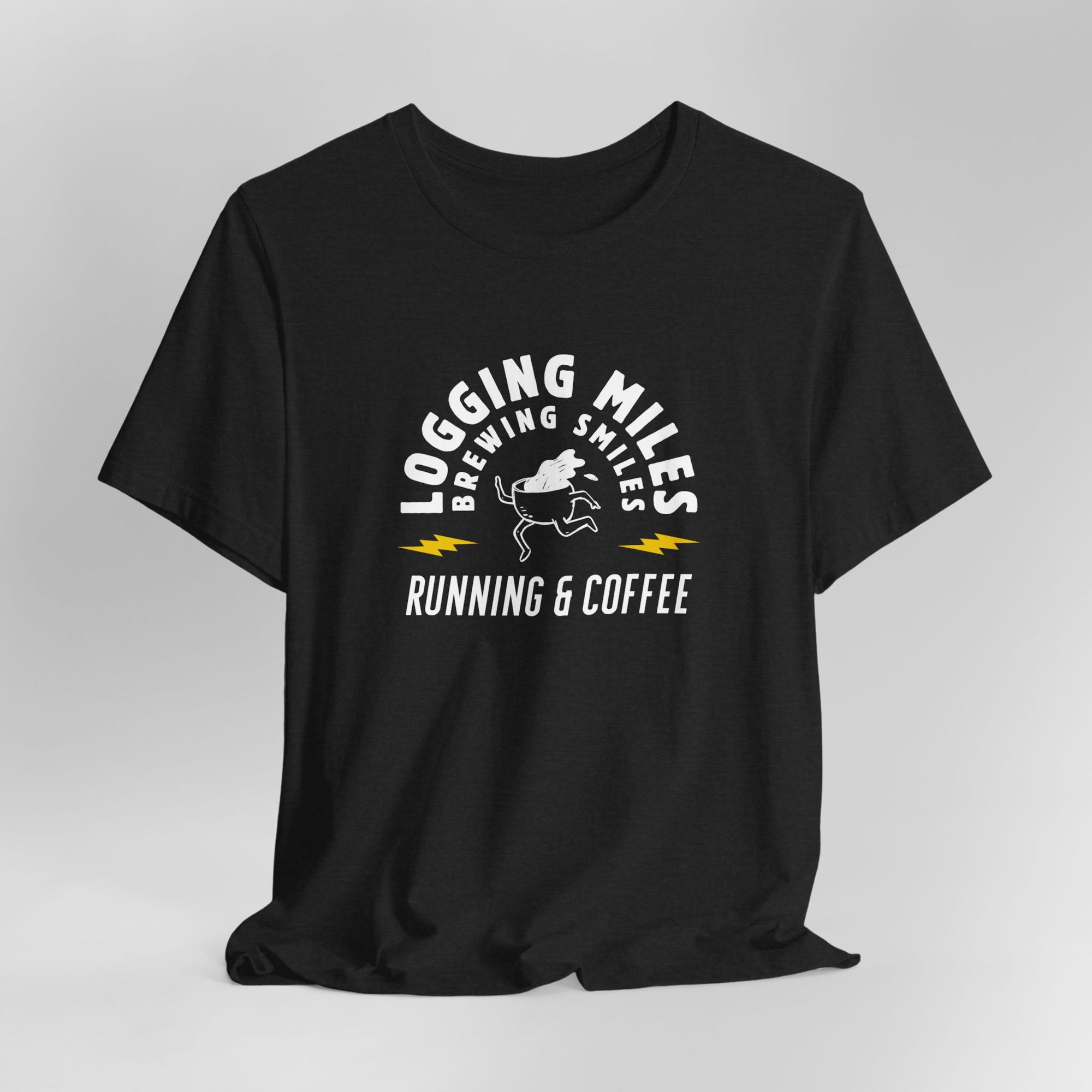 Running & Coffee