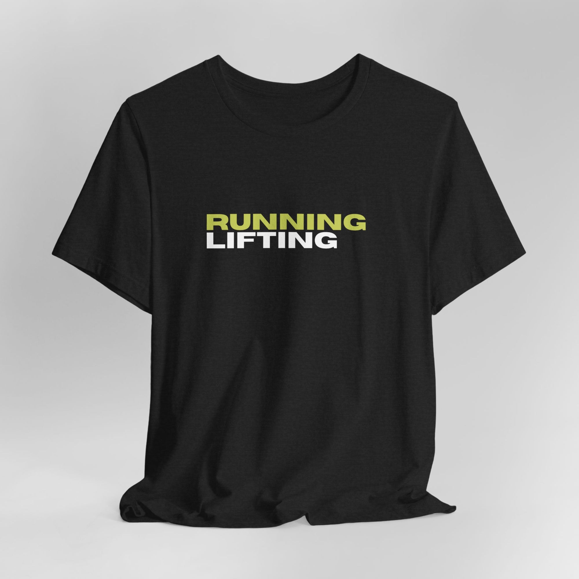 Running and Lifting