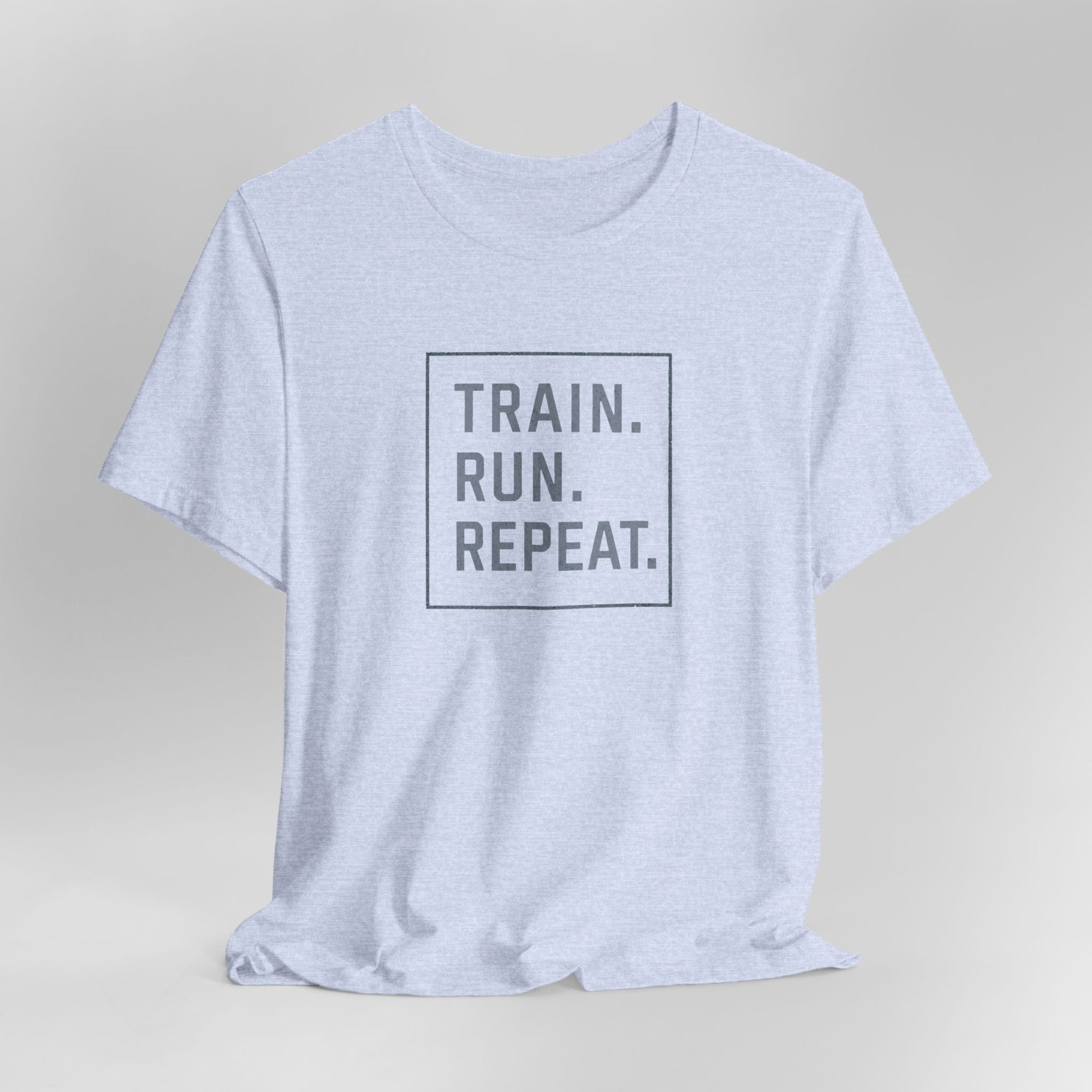 Train. Run. Repeat