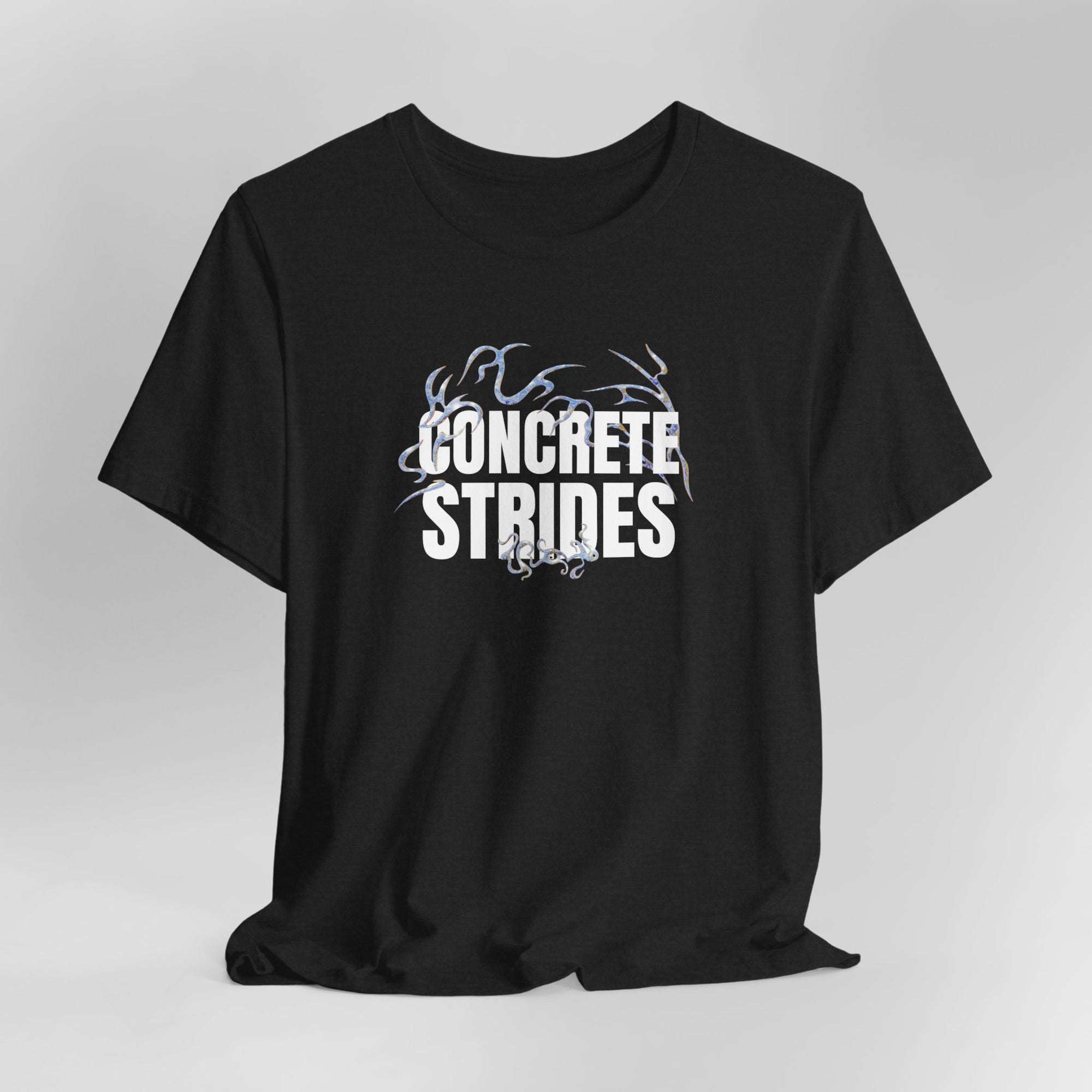 Concrete Strides