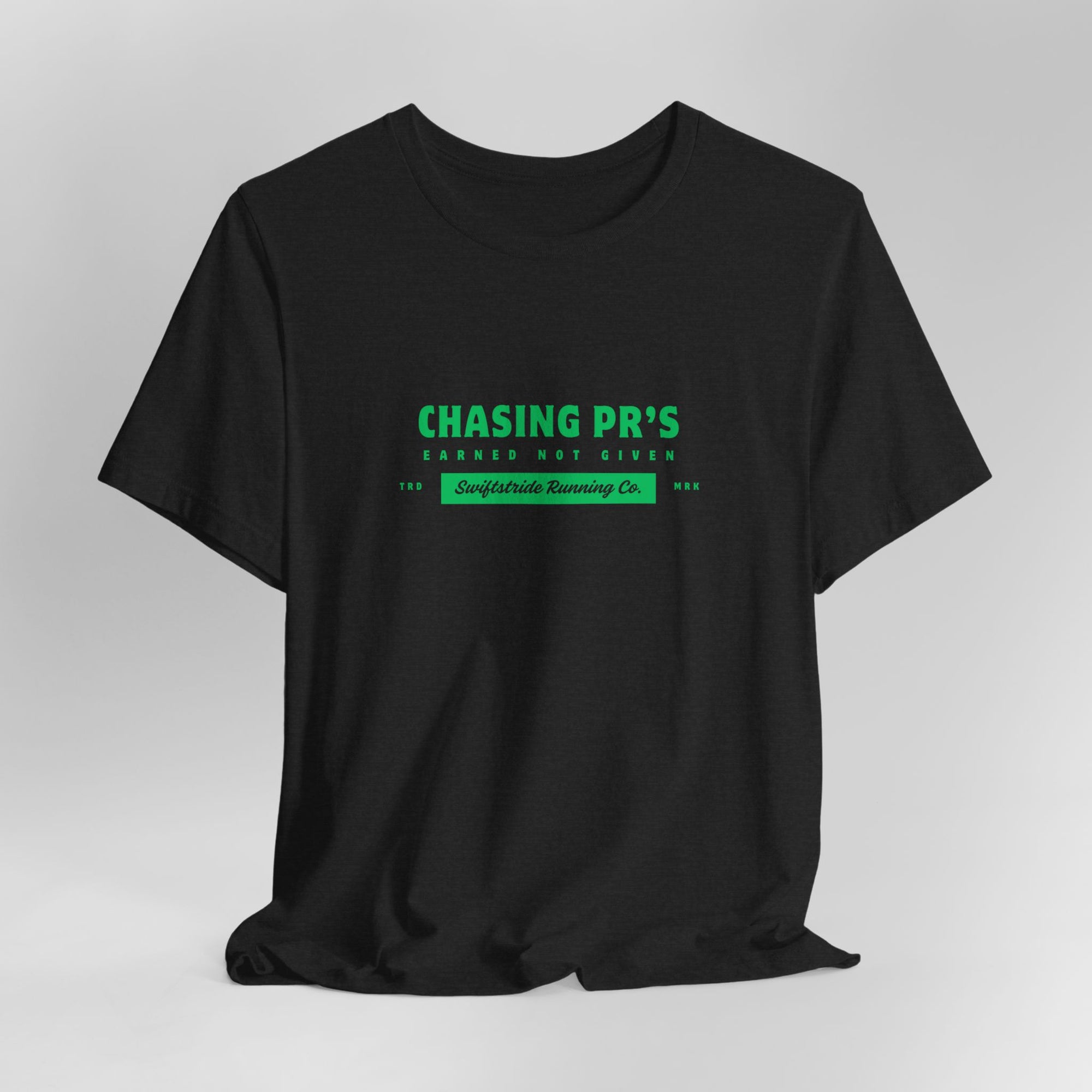 Chasing PR's