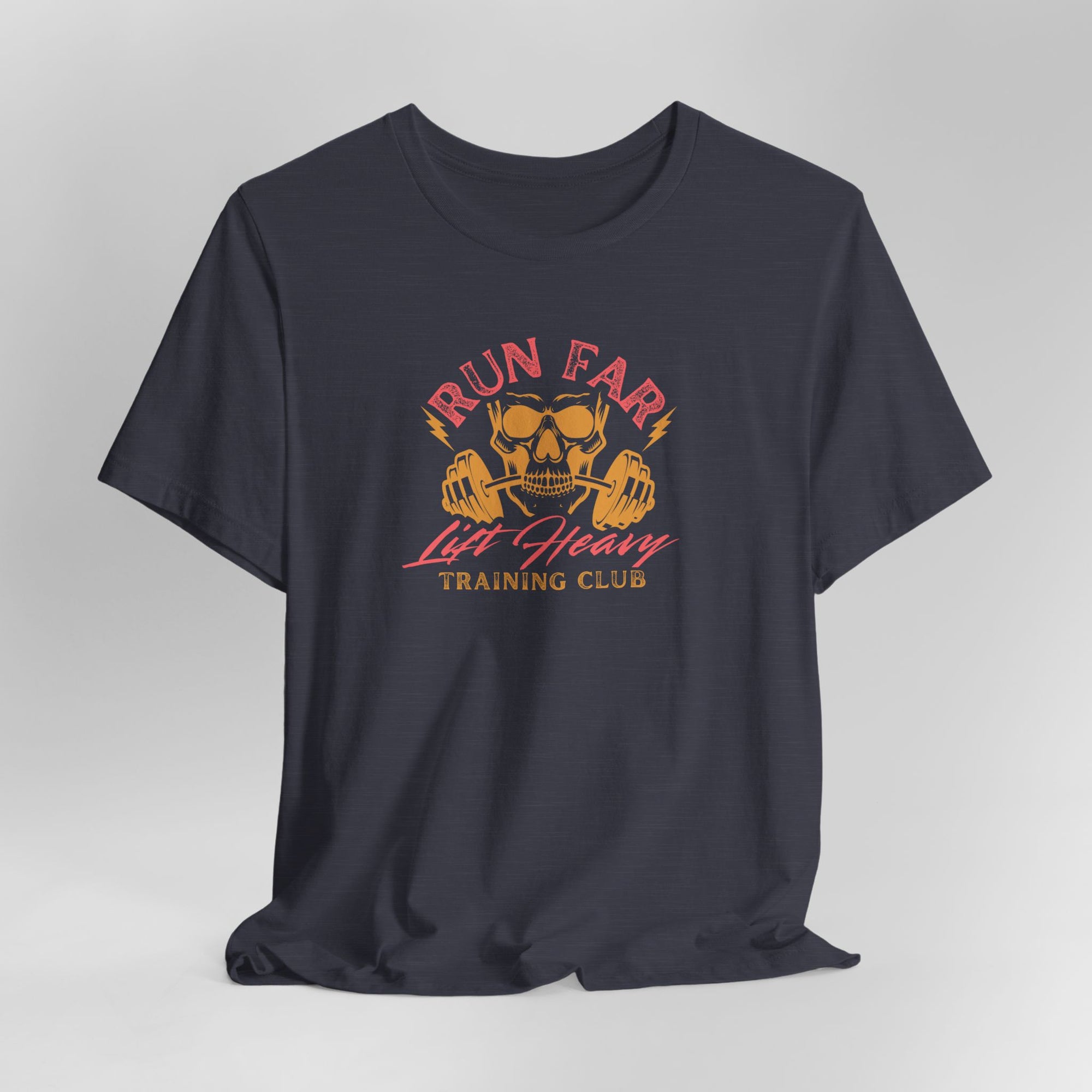 Run Far Lift Heavy Training Club