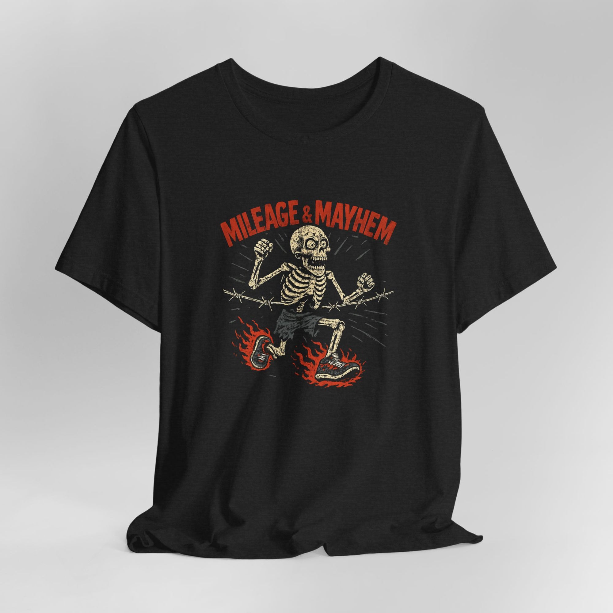 Mileage and Mayhem