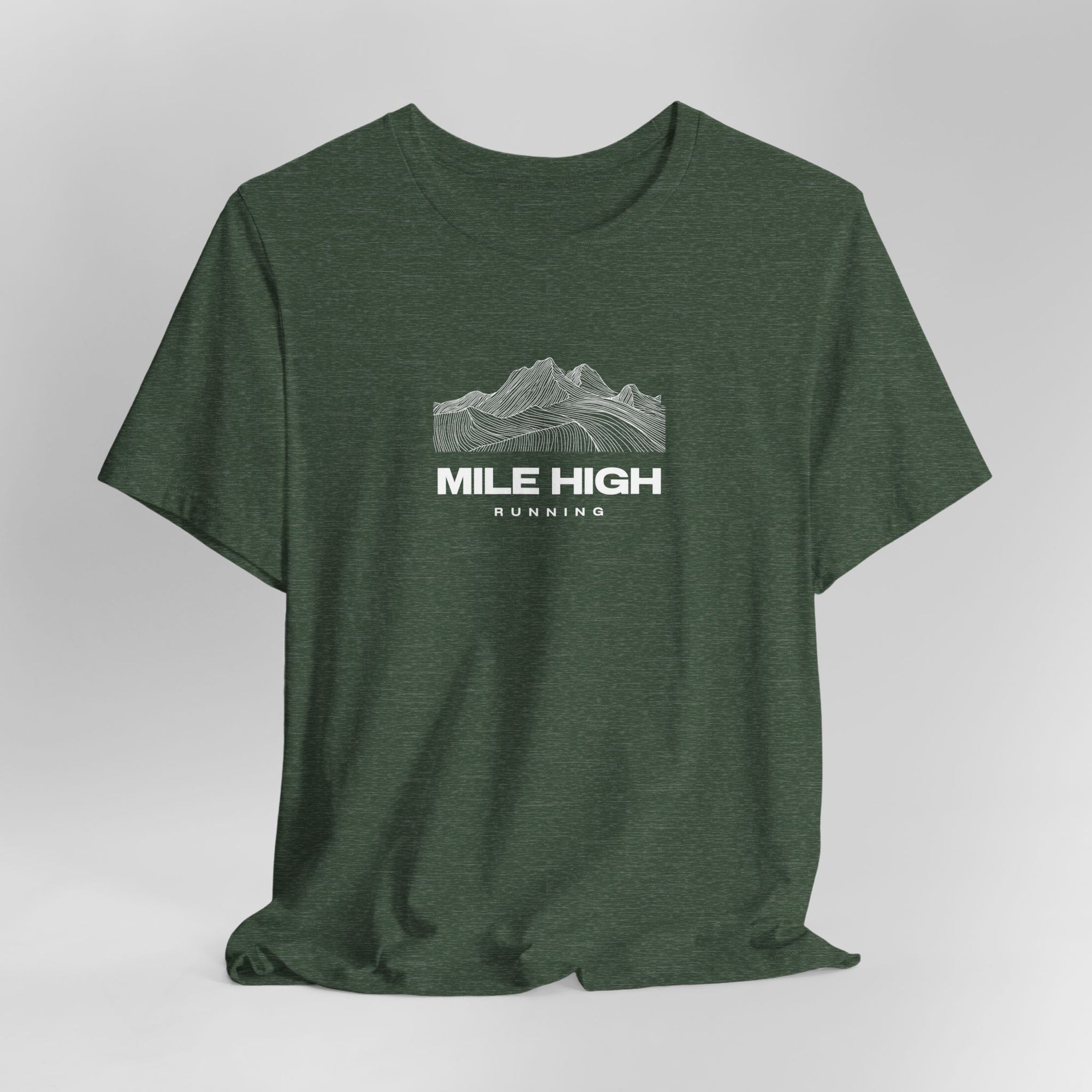 Mile High Running