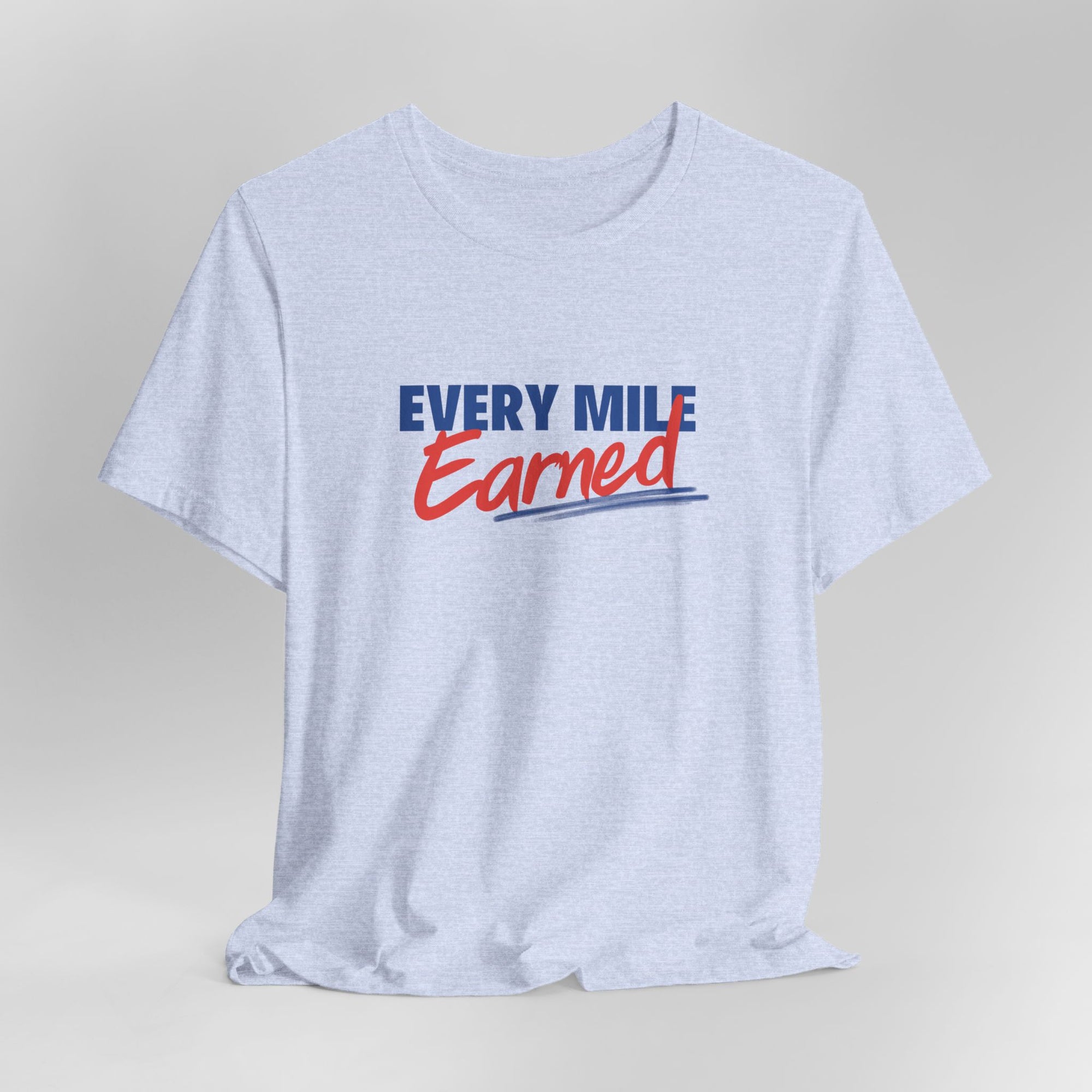 Every Mile Earned