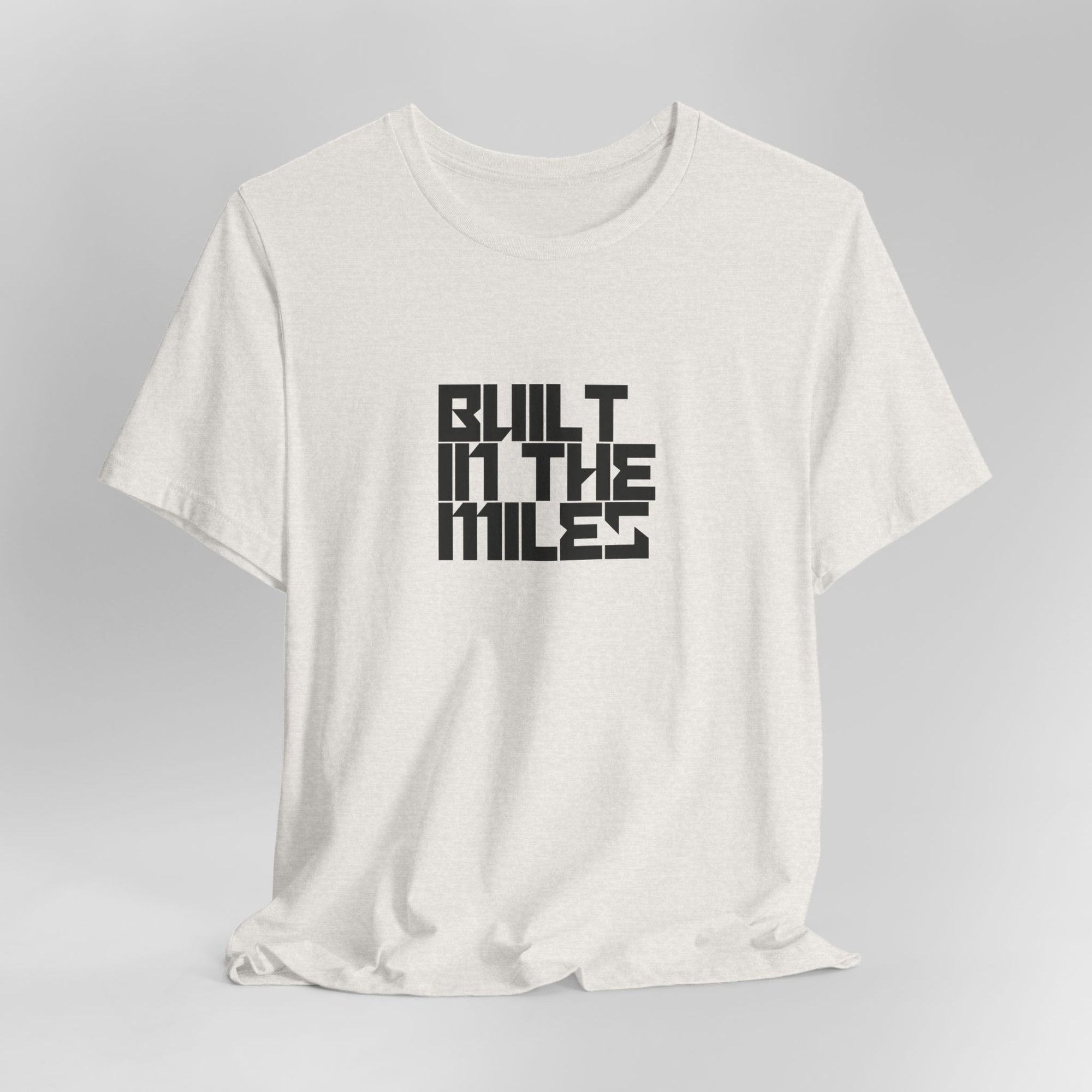 Built in the Miles