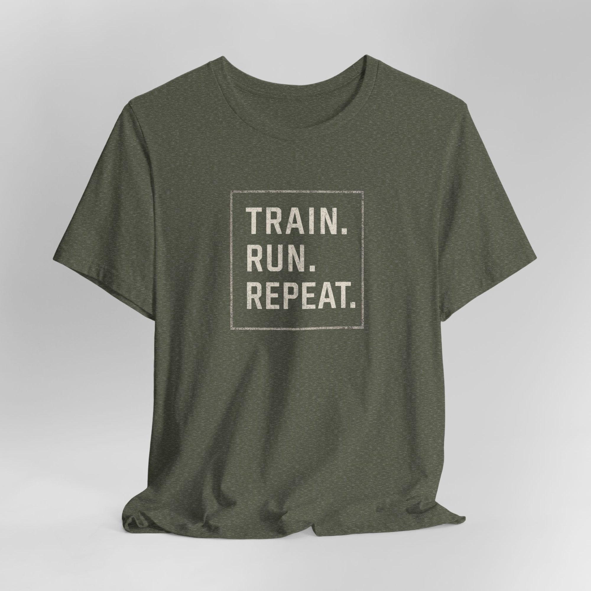 Train. Run. Repeat