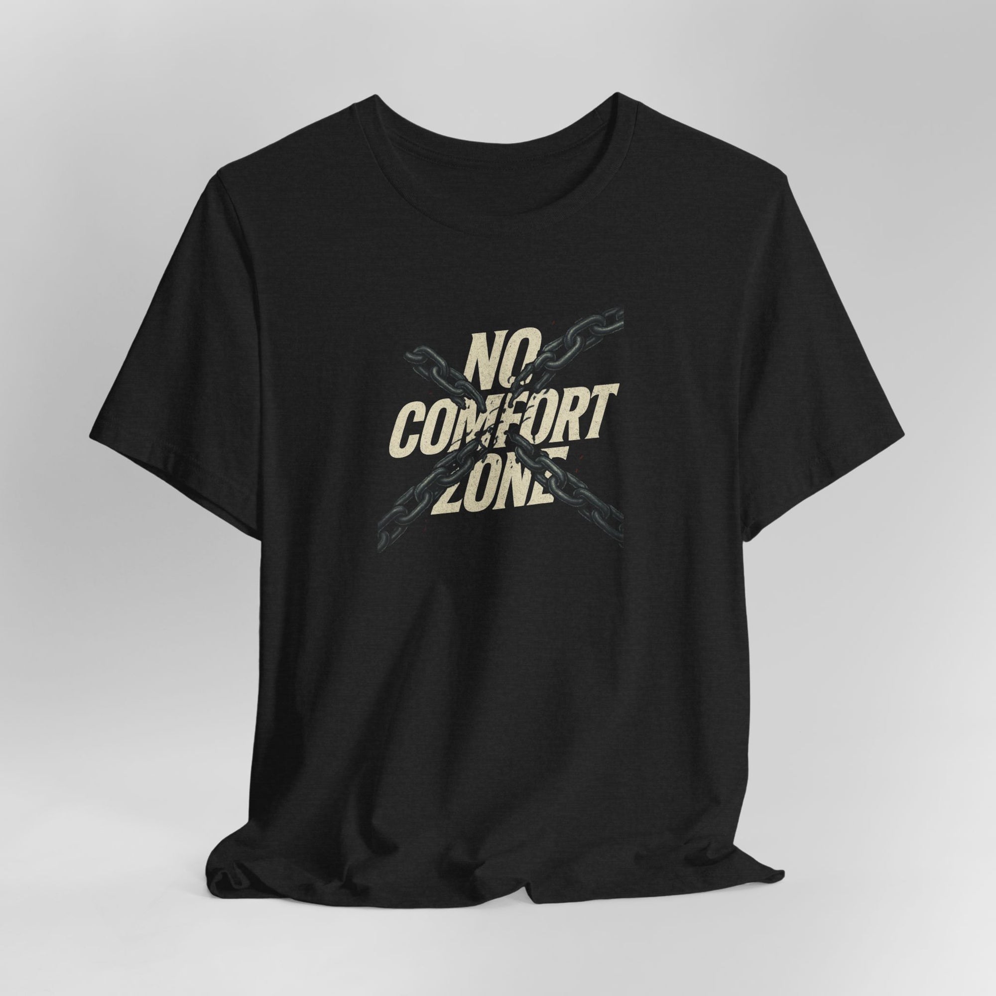 No Comfort Zone