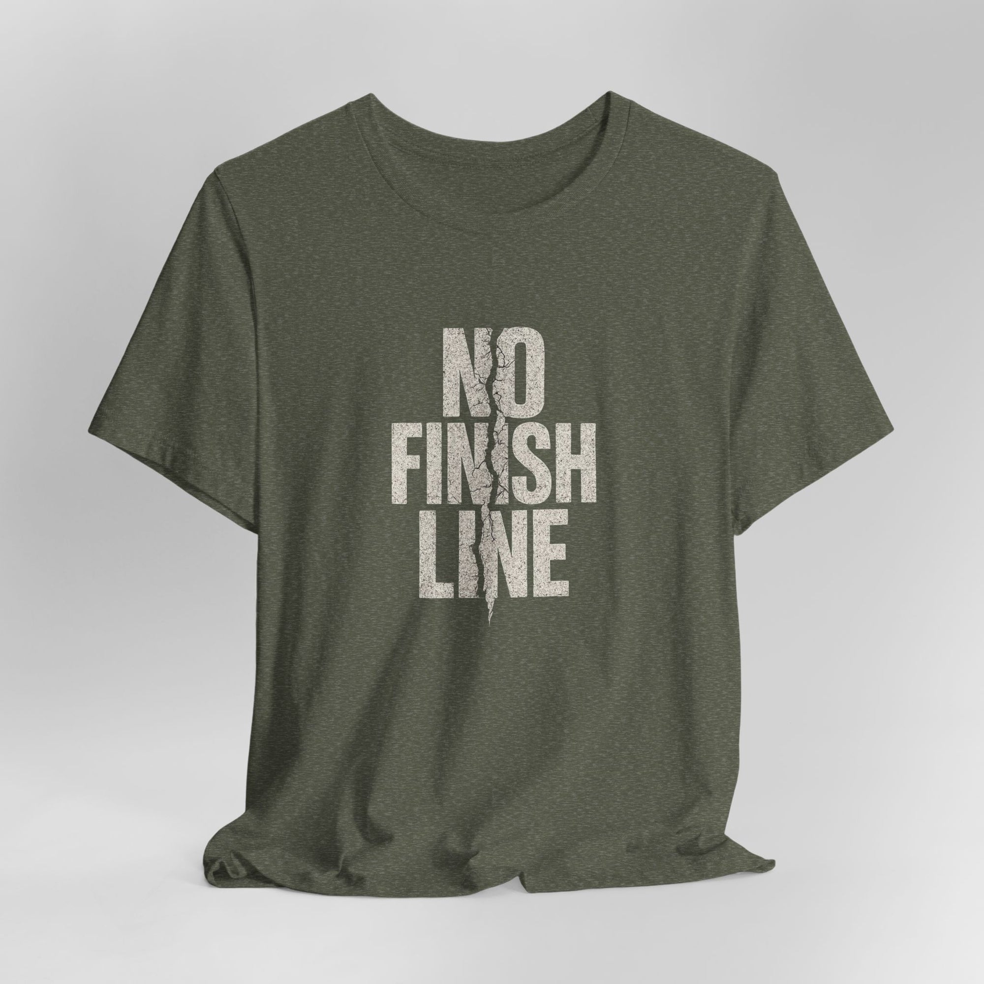 No Finish Line