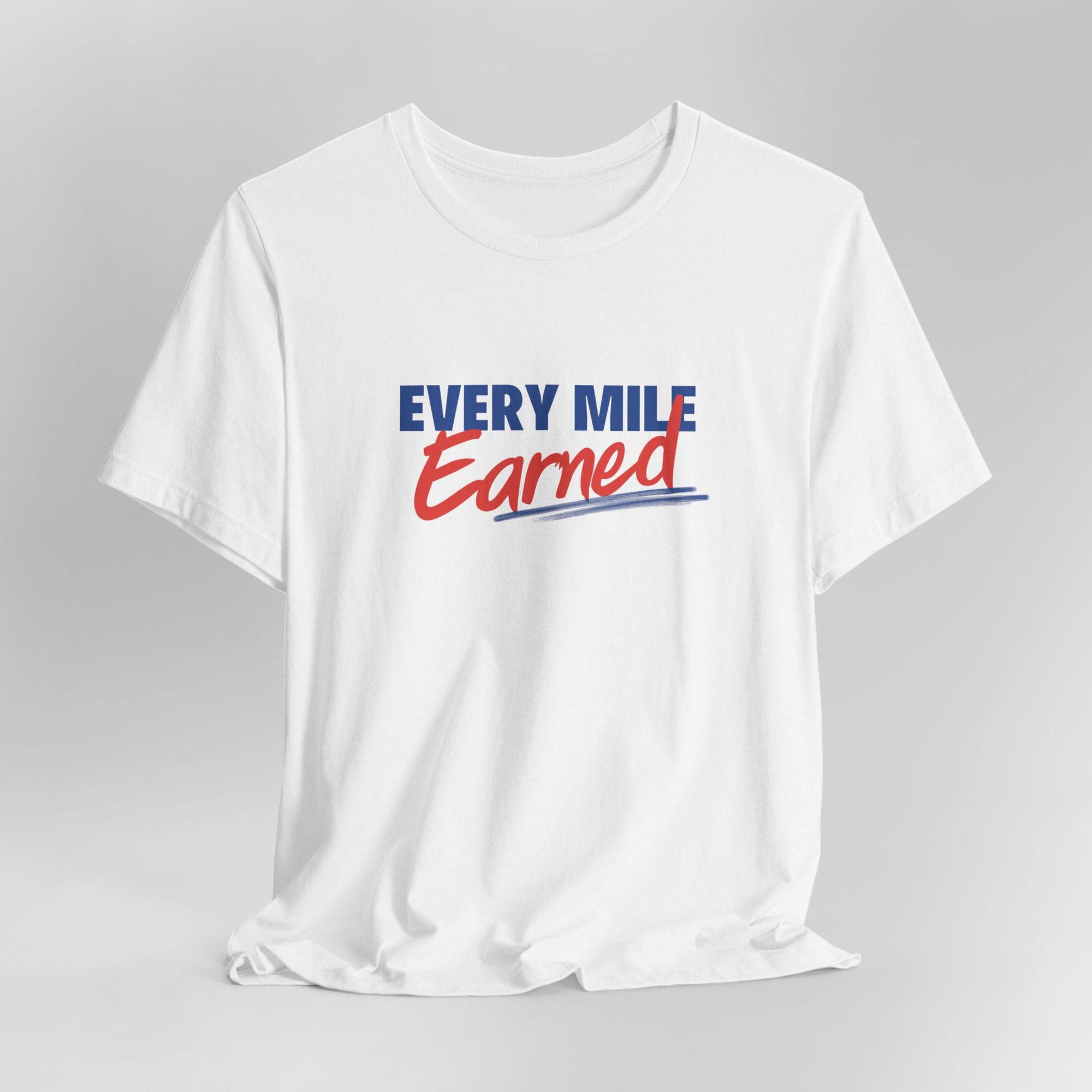 Every Mile Earned