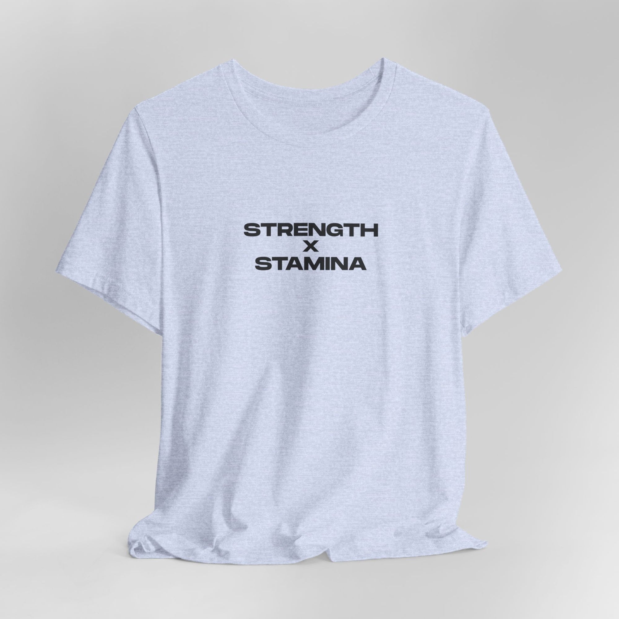 Strength and Stamina
