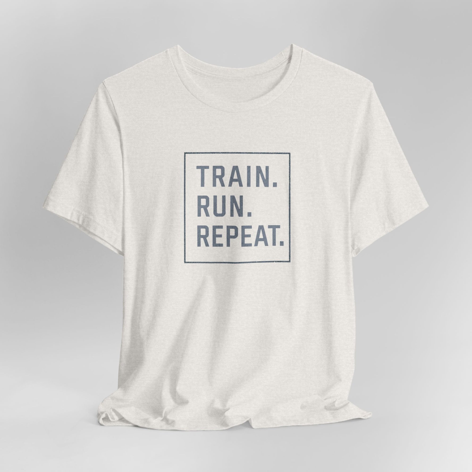 Train. Run. Repeat