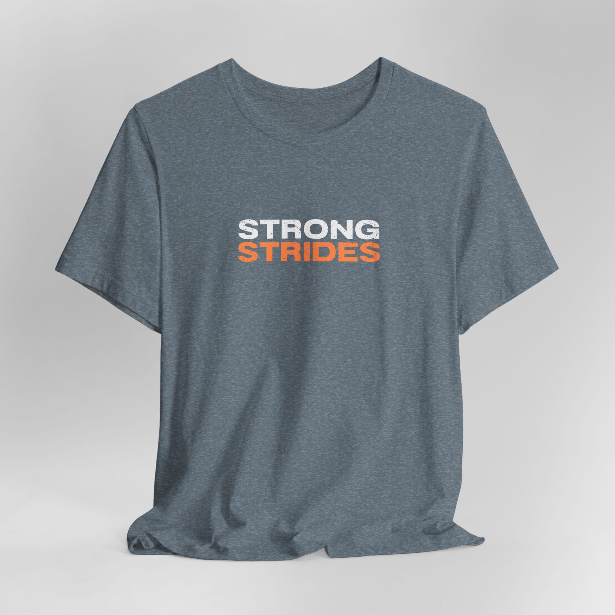 STRONG STRIDES