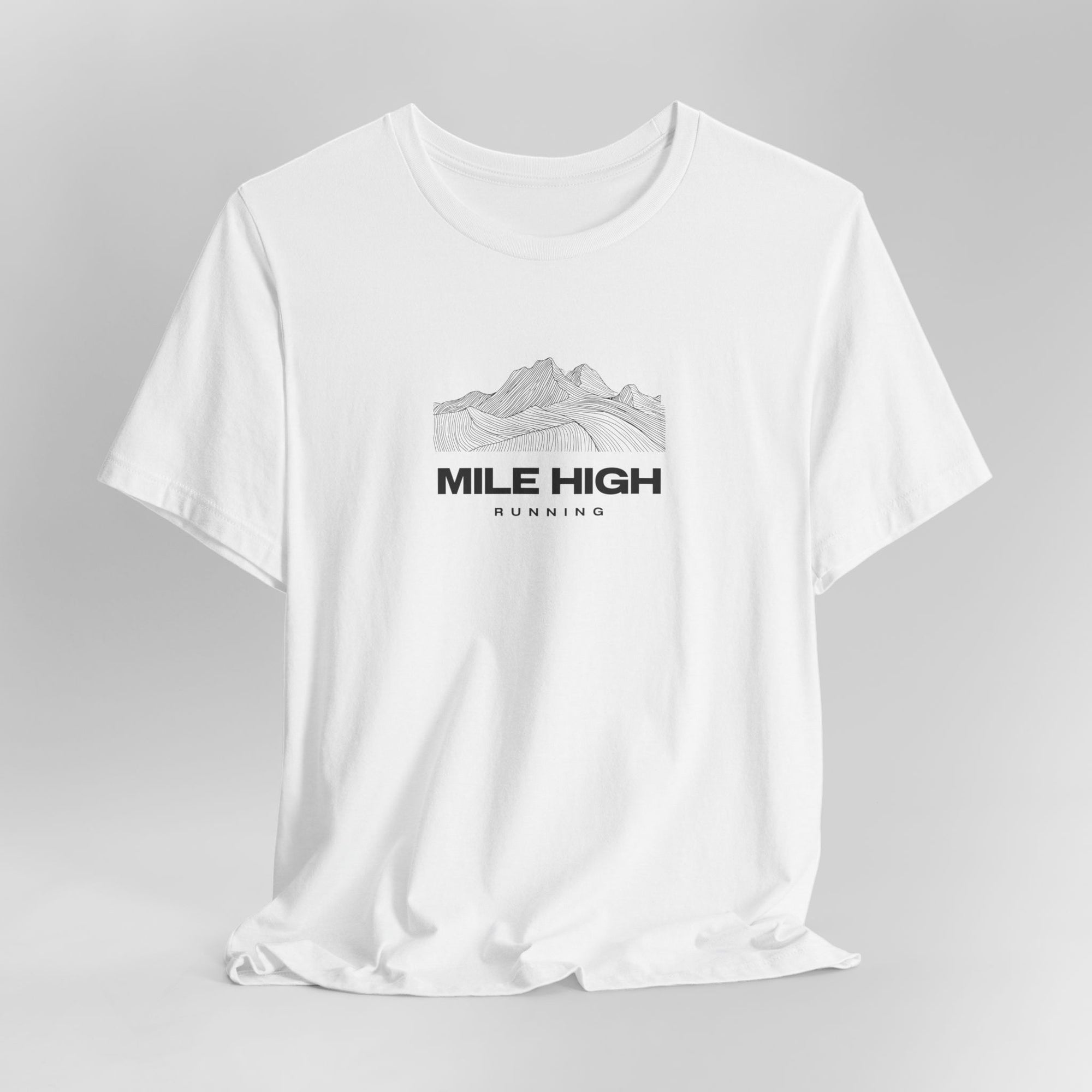 Mile High Running