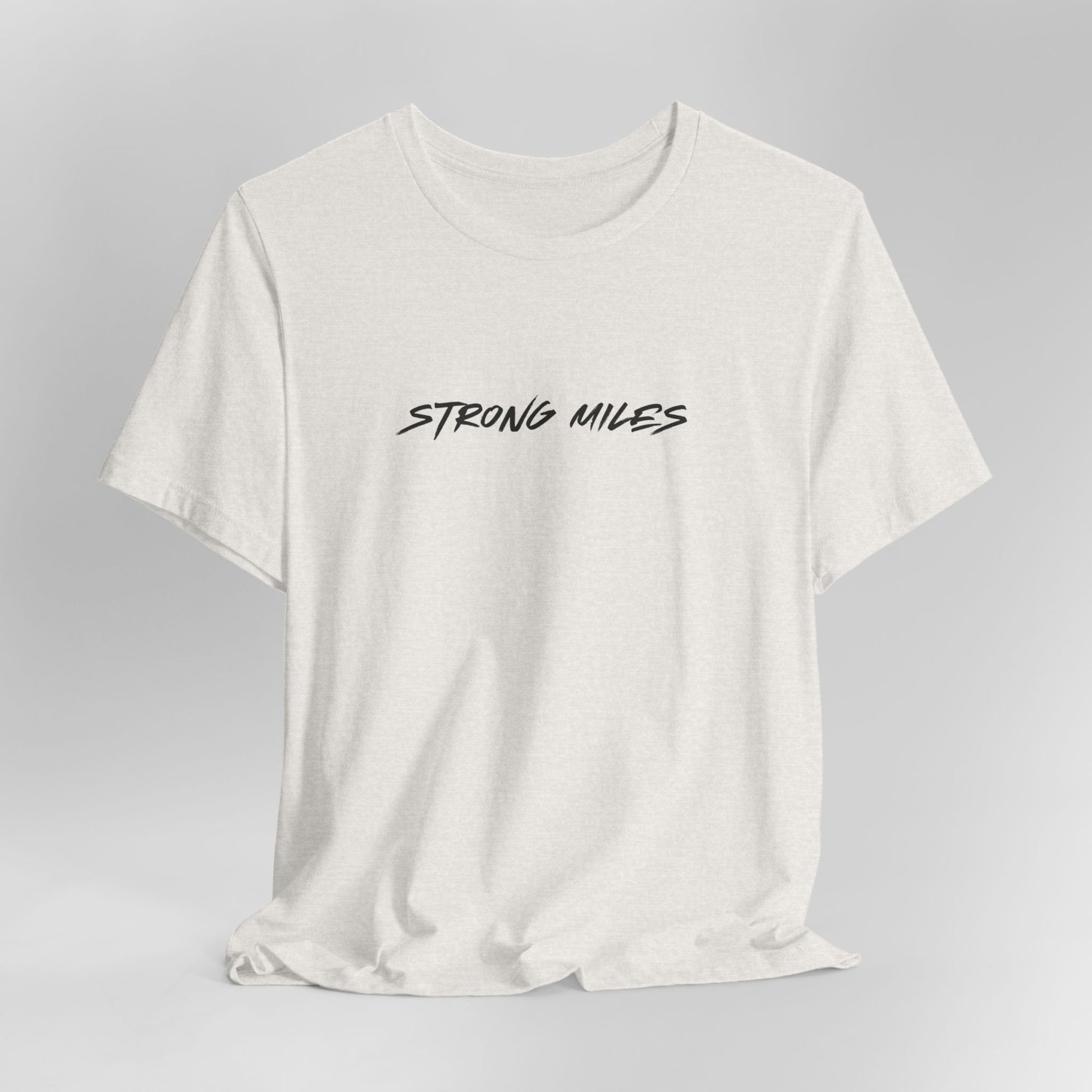 Strong Miles