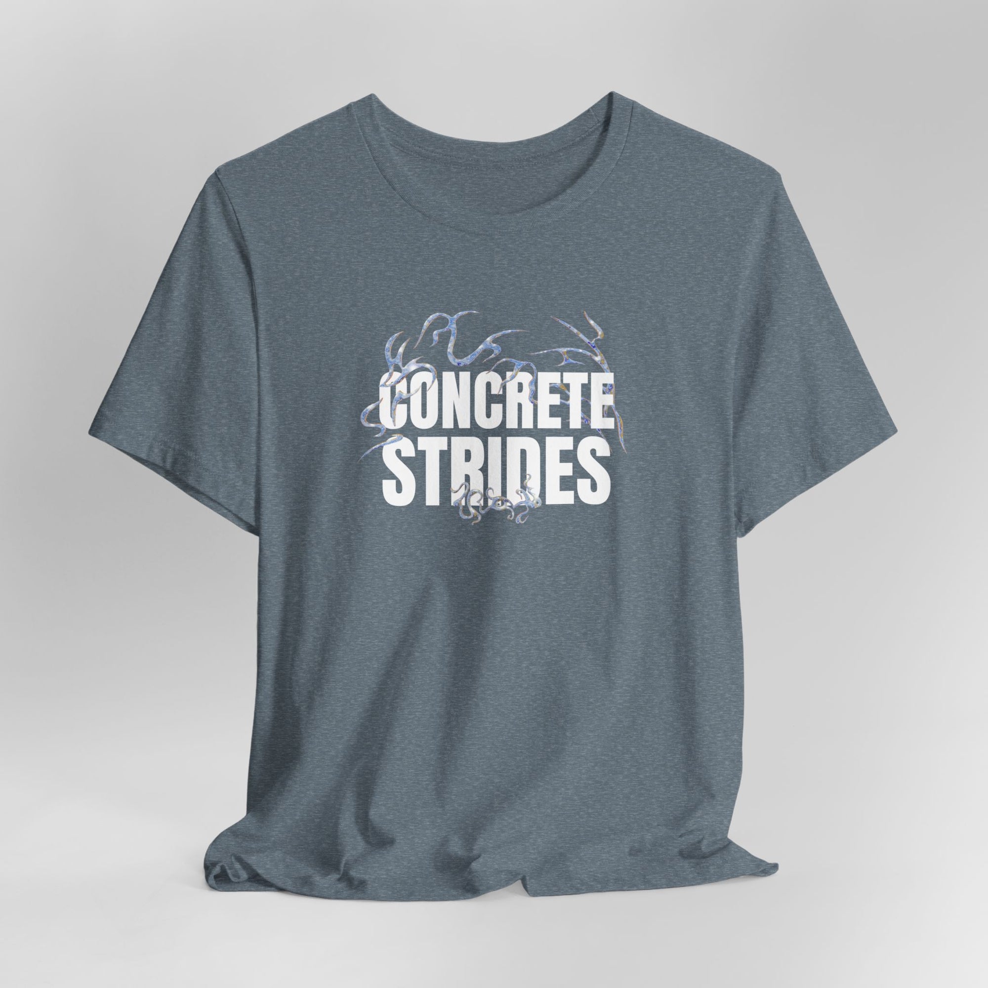 Concrete Strides