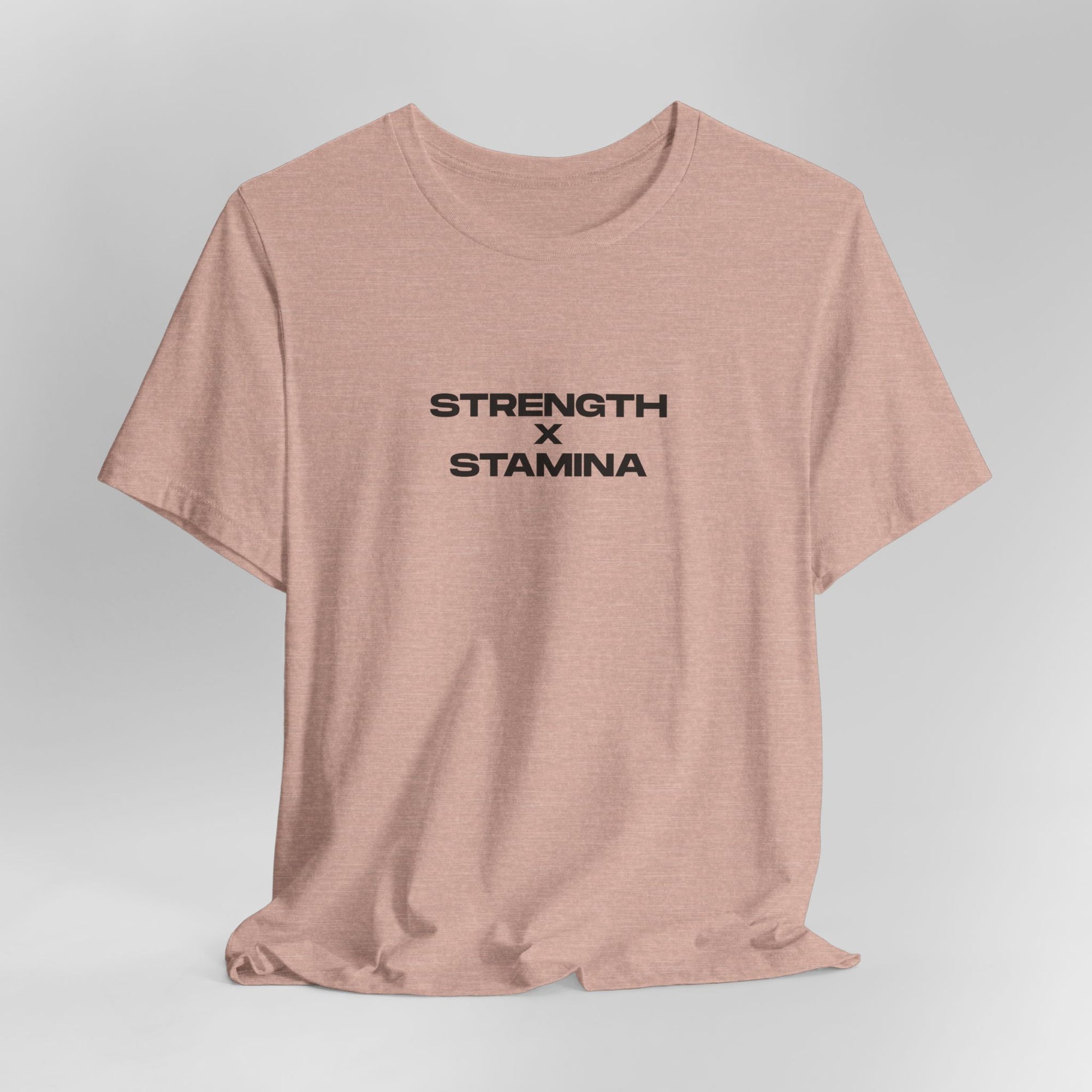 Strength and Stamina