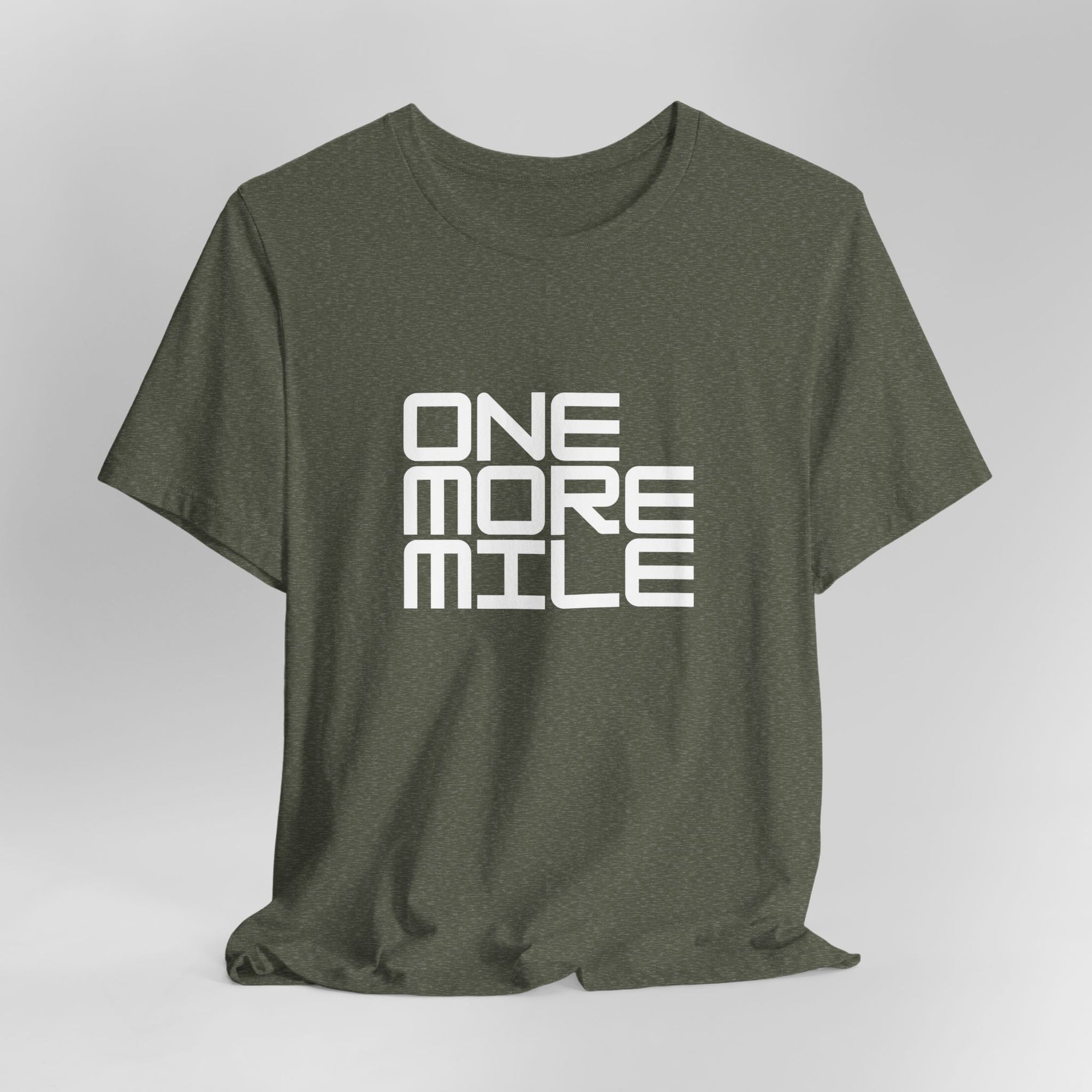 One More Mile