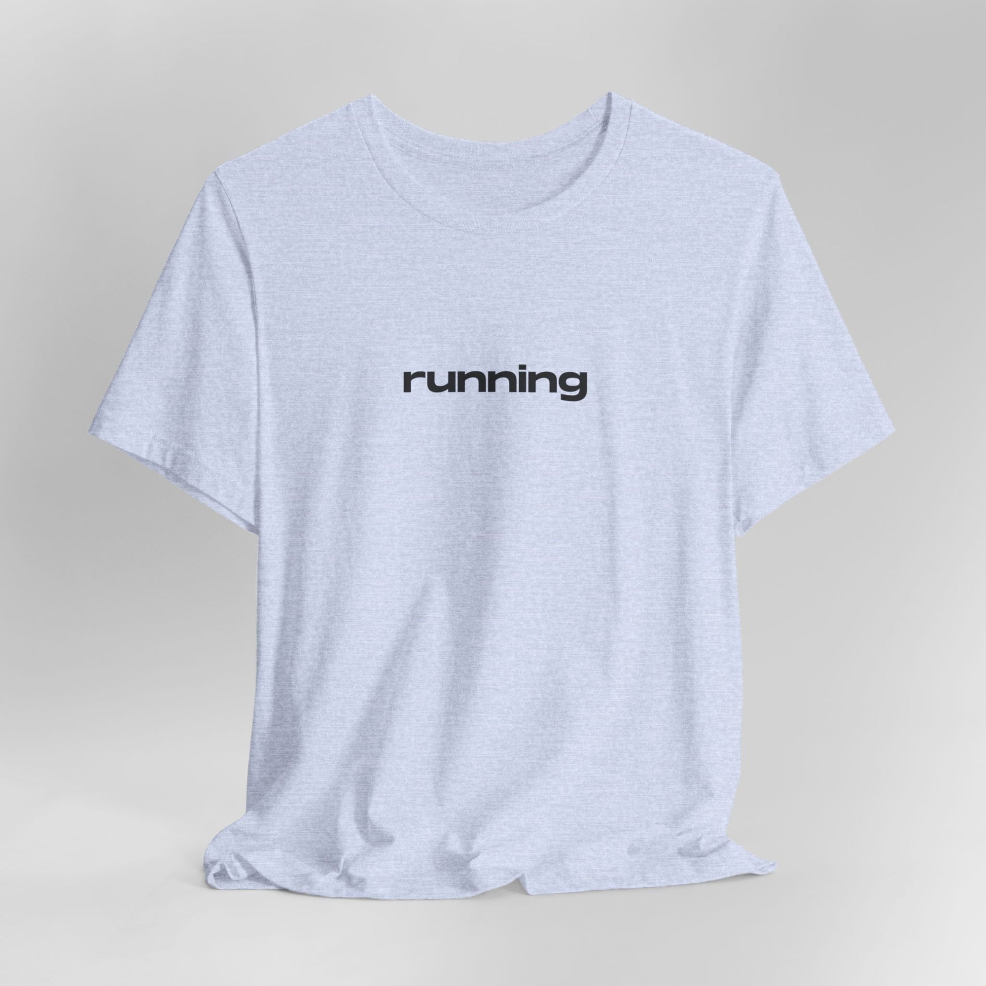running
