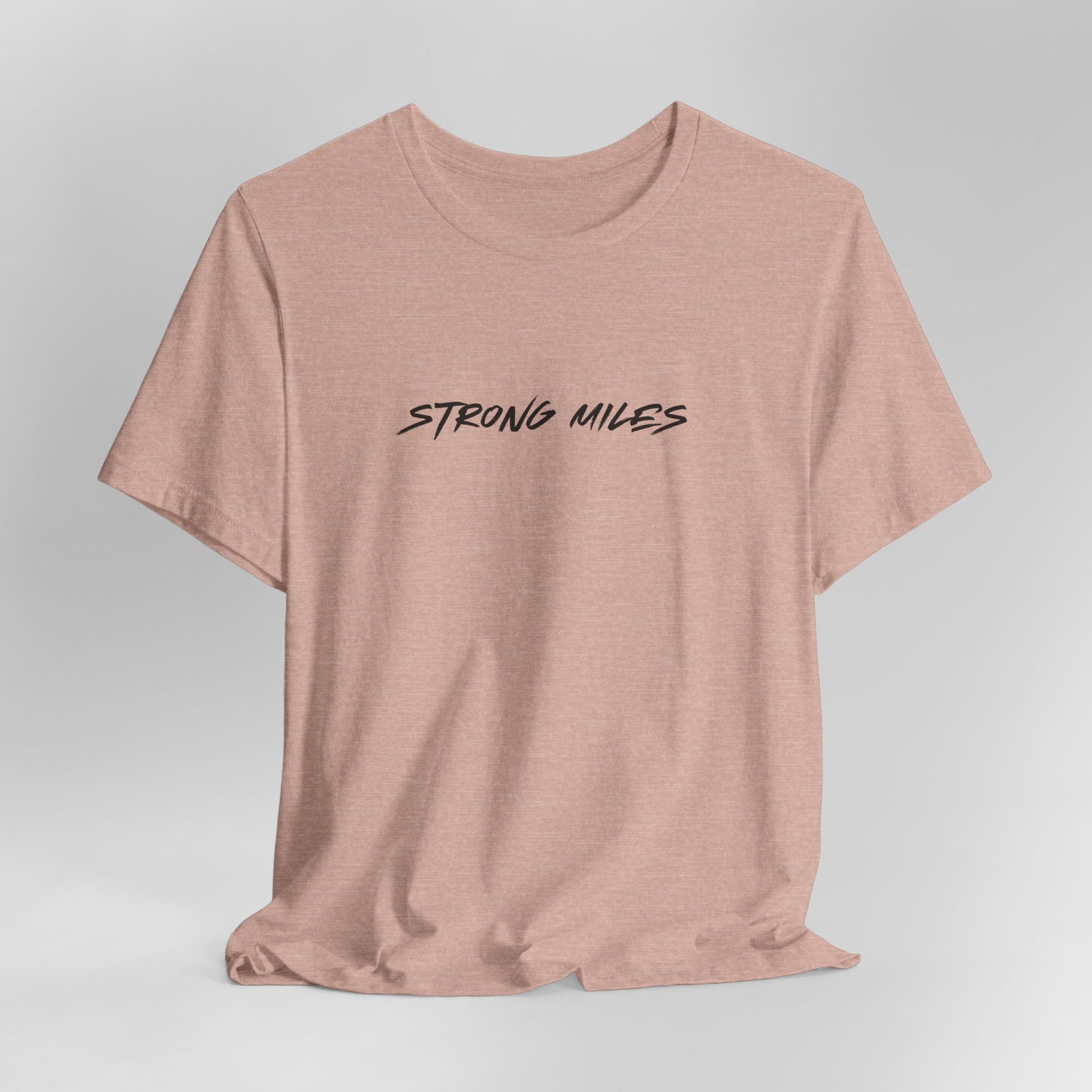 Strong Miles