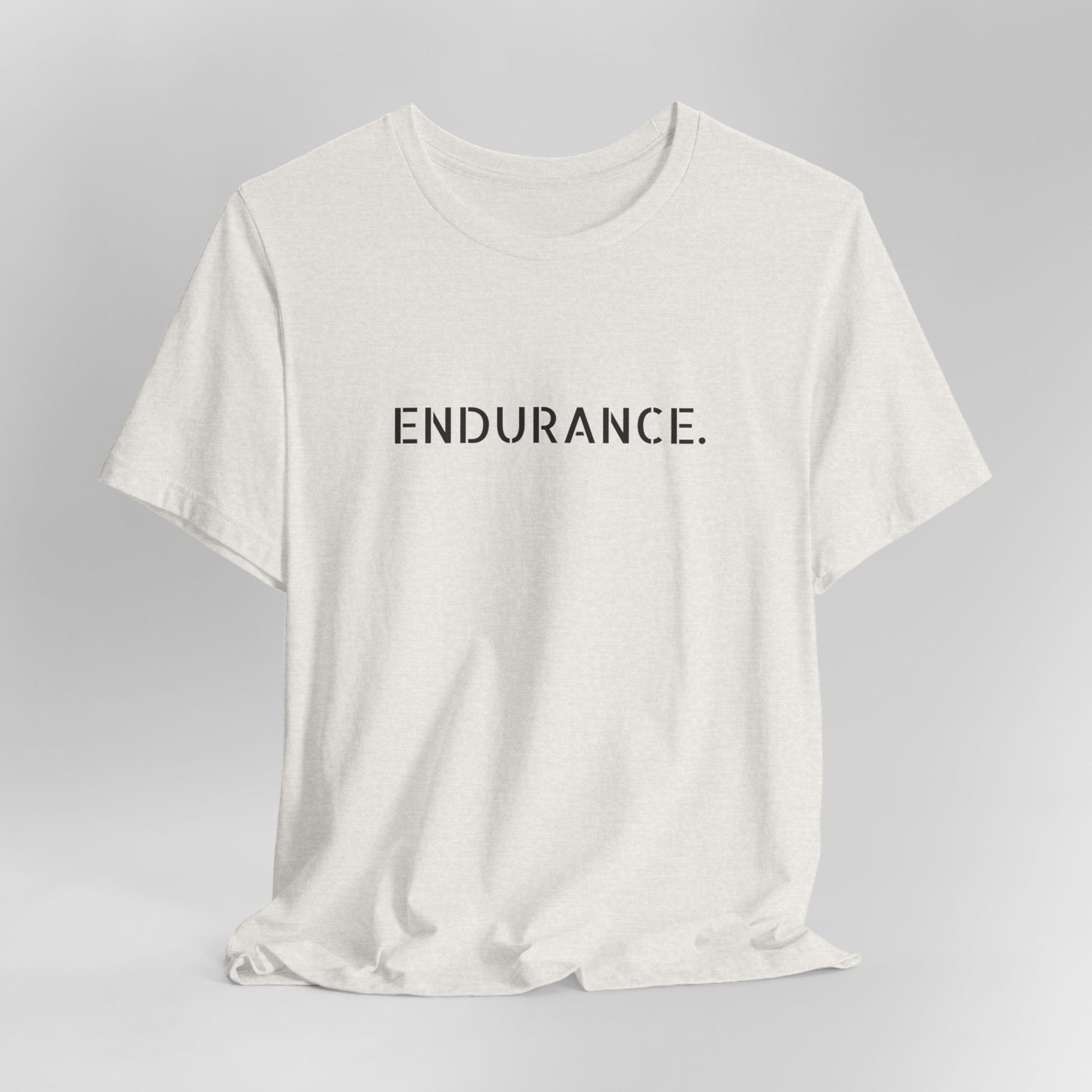 Endurance.