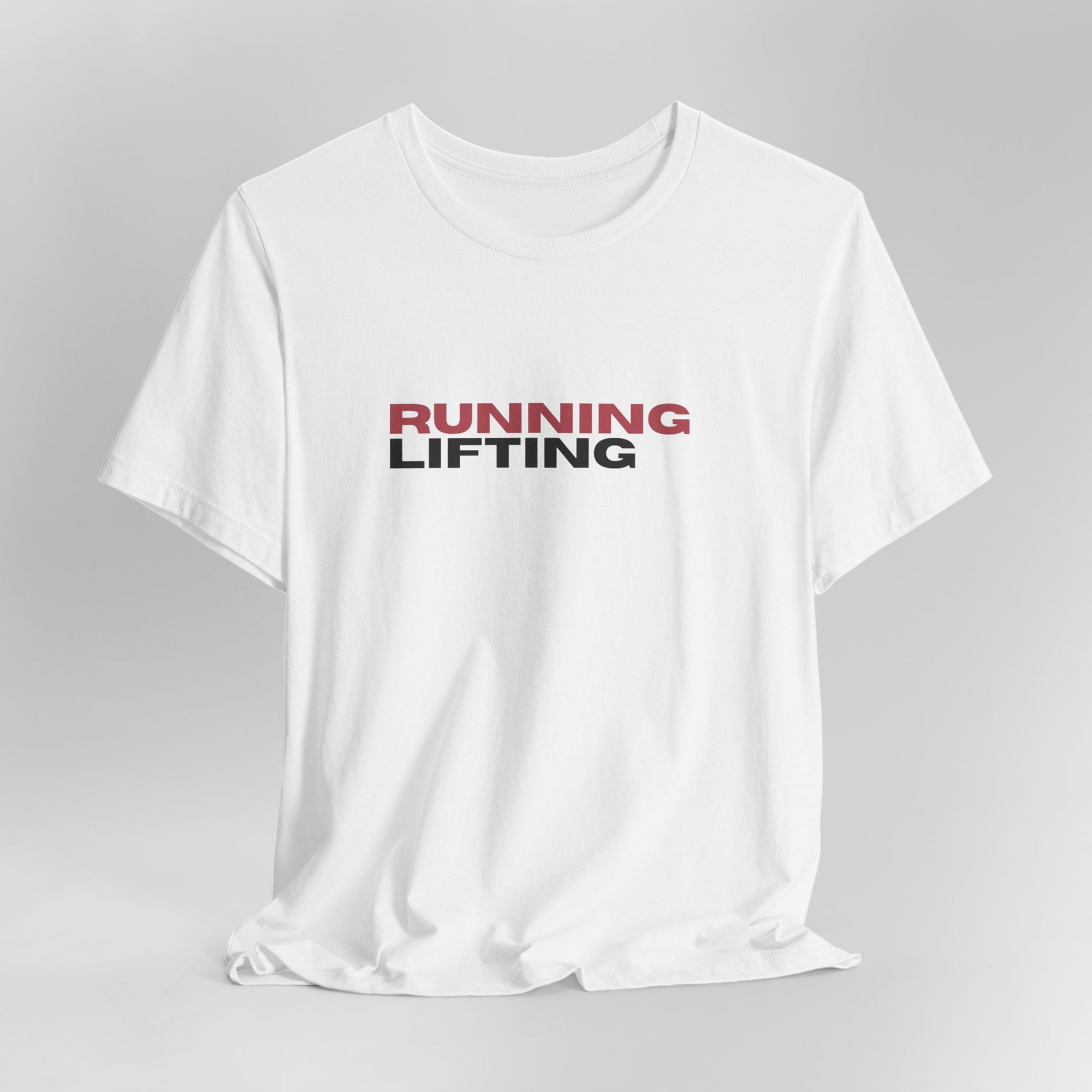 Running and Lifting