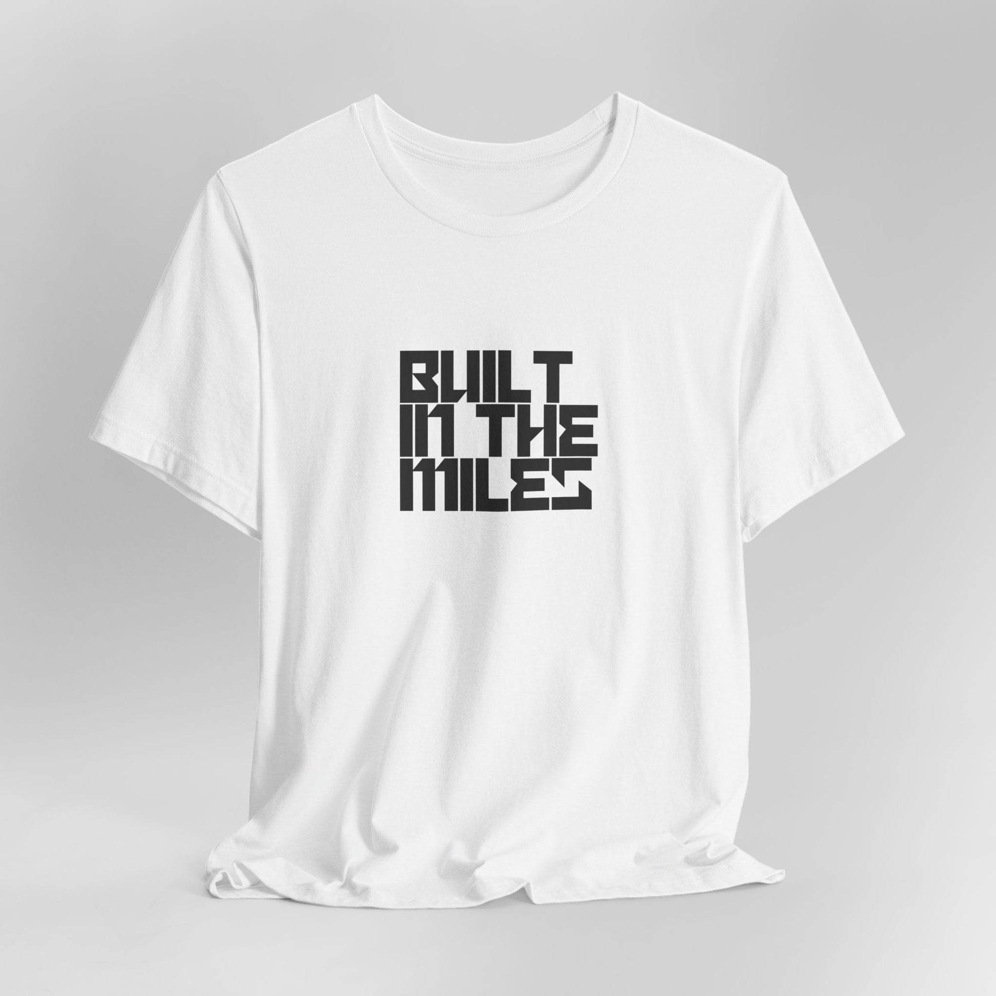 Built in the Miles