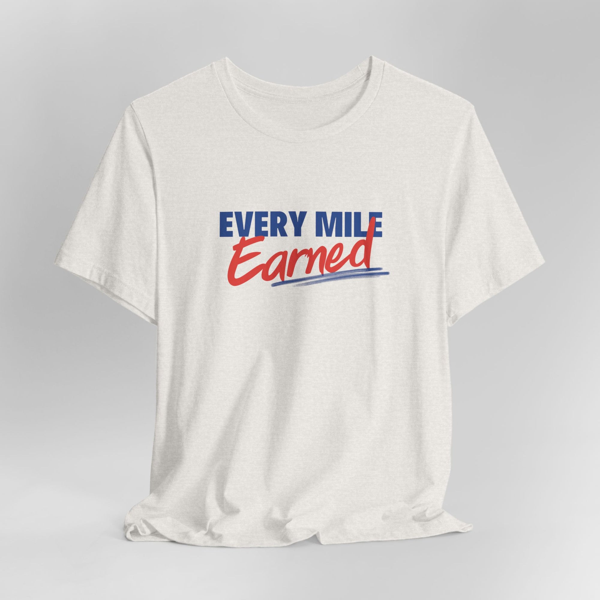 Every Mile Earned