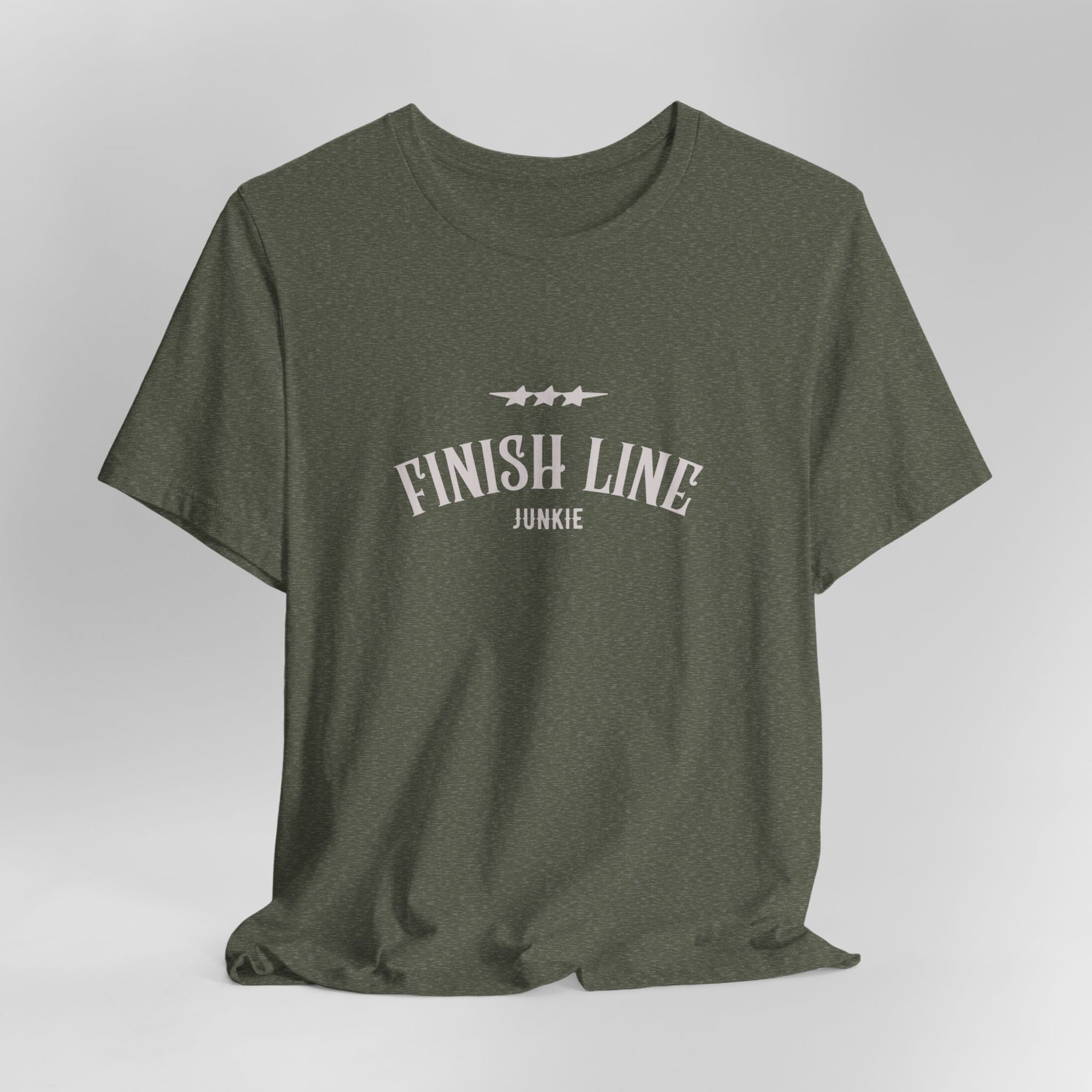 Finish Line Junkie