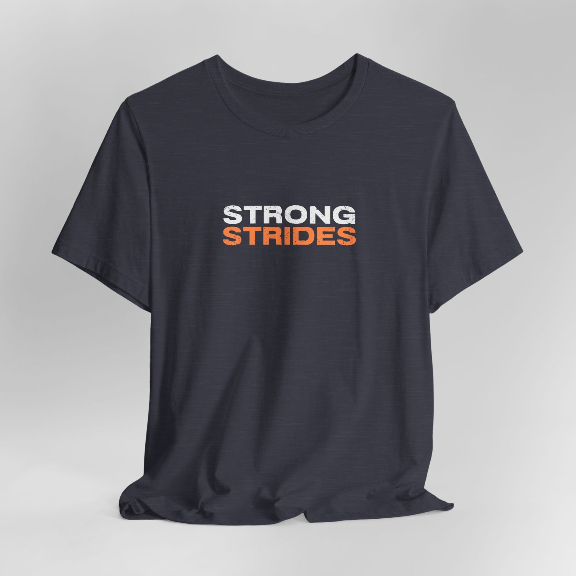 STRONG STRIDES