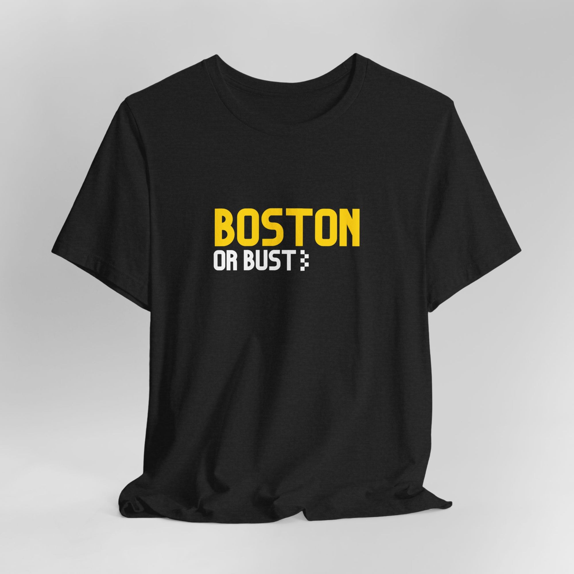 Boston or Bust